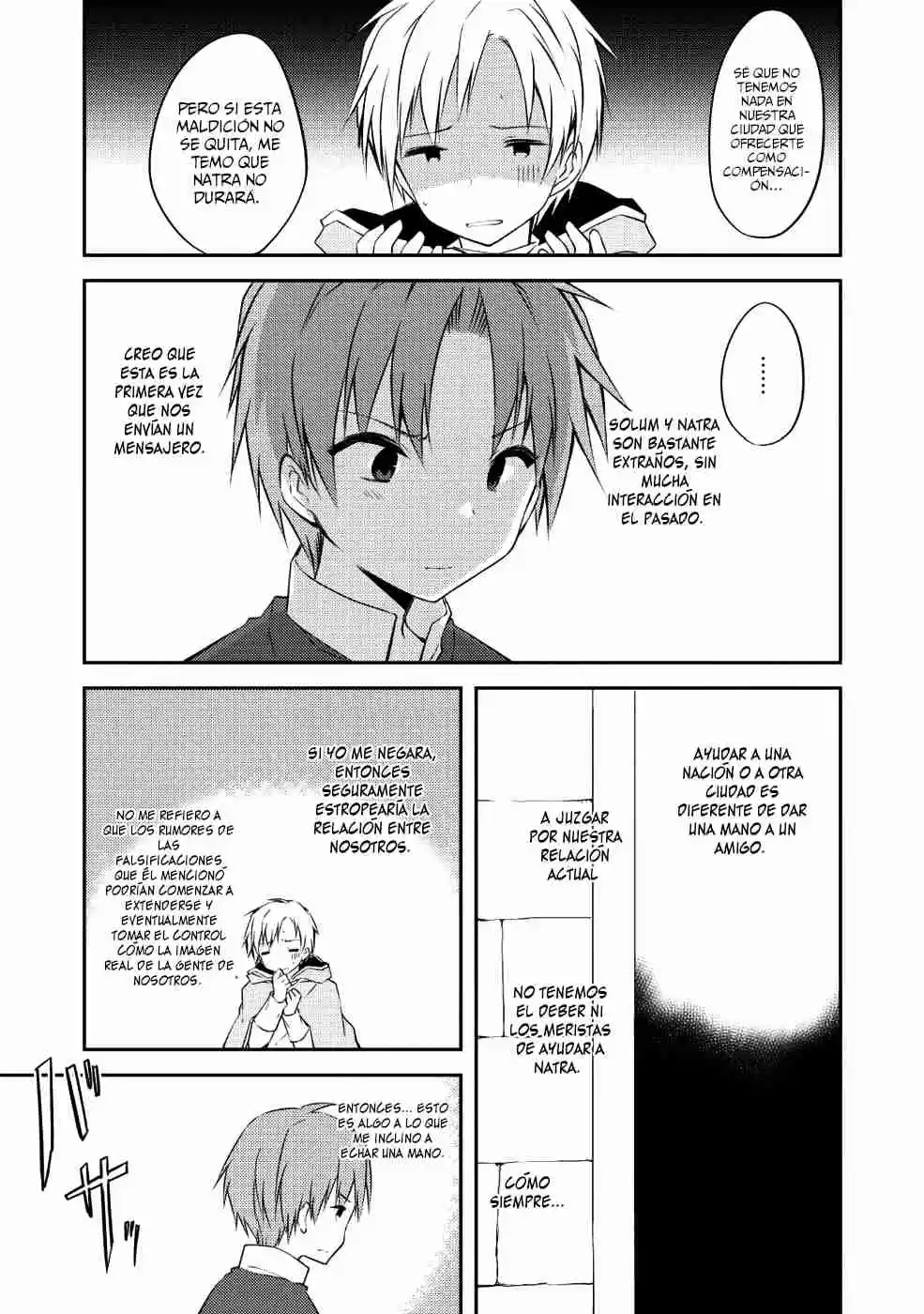 Kou 1 Desu Ga Isekai De Joushu Hajimemashita - Capítulo 28 - Página 5 - LectorTMOo