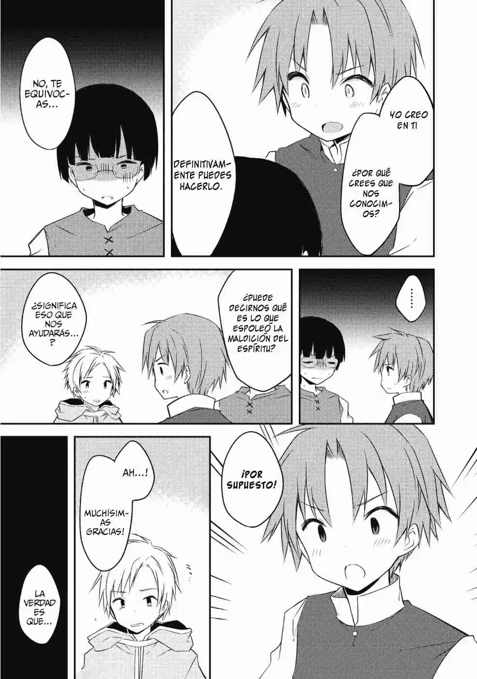 Kou 1 Desu Ga Isekai De Joushu Hajimemashita - Capítulo 28 - Página 10 - LectorTMOo