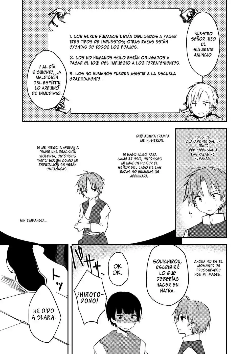 Kou 1 Desu Ga Isekai De Joushu Hajimemashita - Capítulo 28 - Página 11 - LectorTMOo