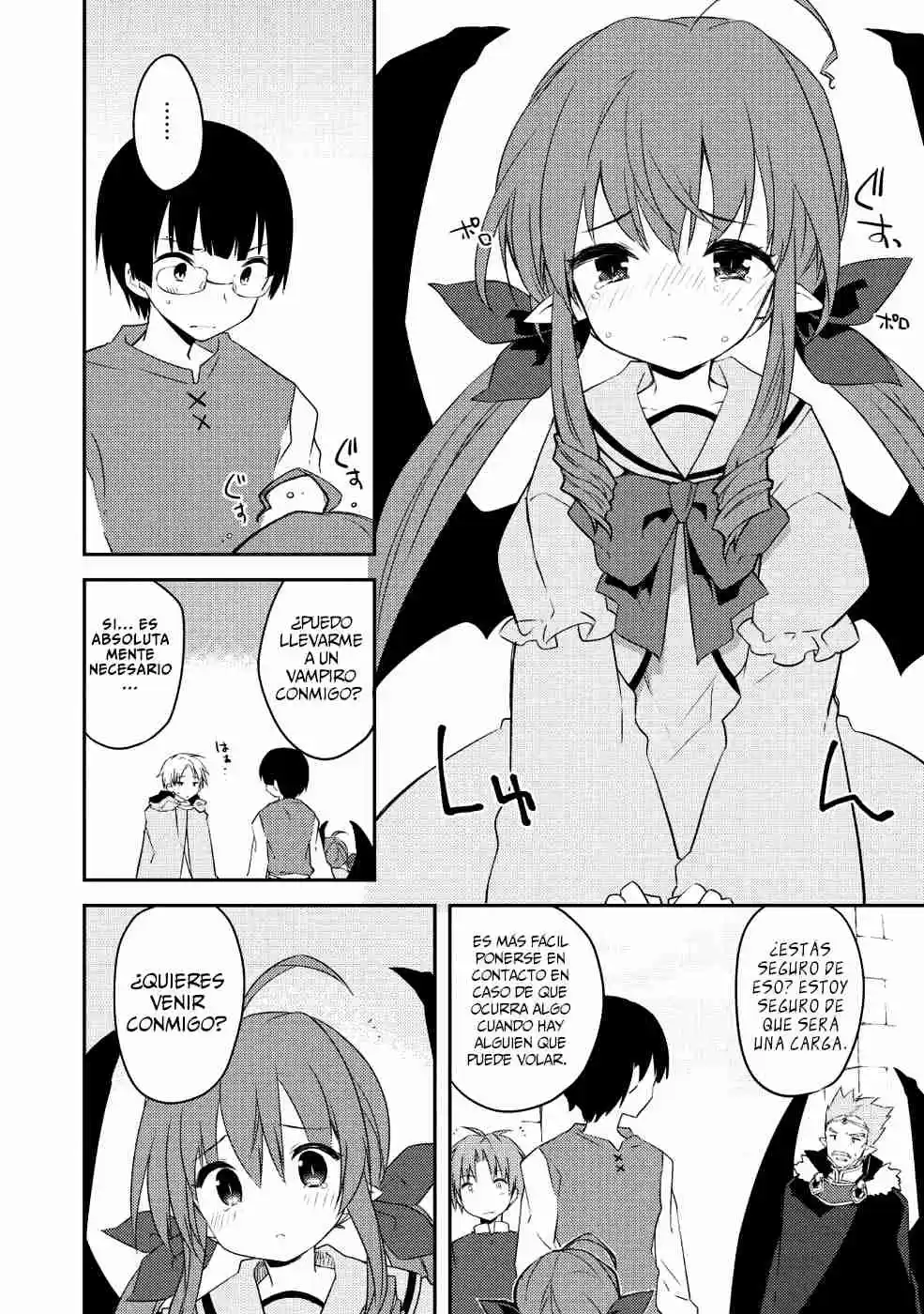 Kou 1 Desu Ga Isekai De Joushu Hajimemashita - Capítulo 28 - Página 14 - LectorTMOo