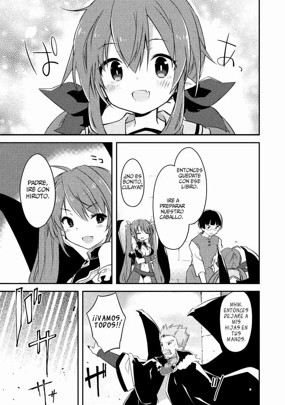 Kou 1 Desu Ga Isekai De Joushu Hajimemashita - Capítulo 28 - Página 15 - LectorTMOo