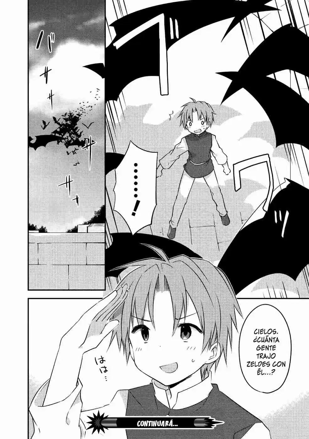 Kou 1 Desu Ga Isekai De Joushu Hajimemashita - Capítulo 28 - Página 16 - LectorTMOo