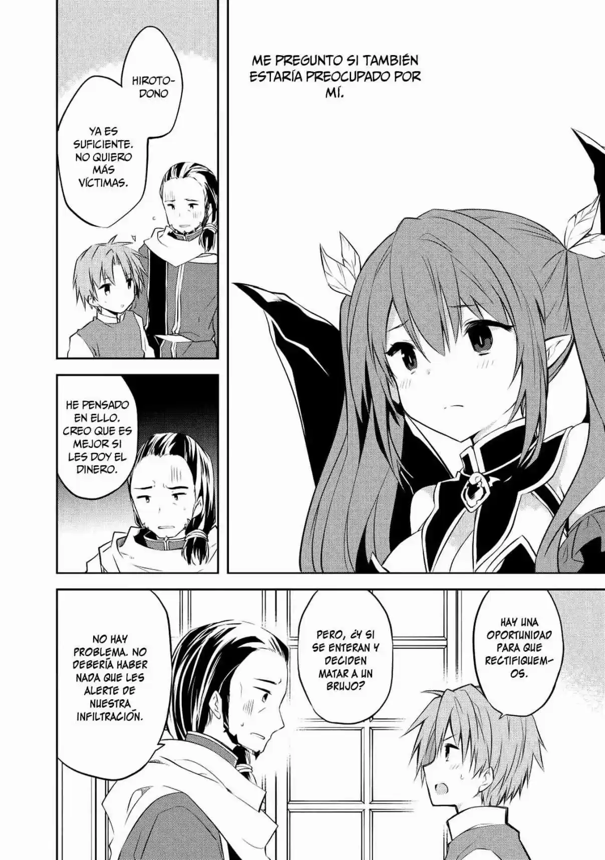 Kou 1 Desu Ga Isekai De Joushu Hajimemashita - Capítulo 29 - Página 9 - LectorTMOo