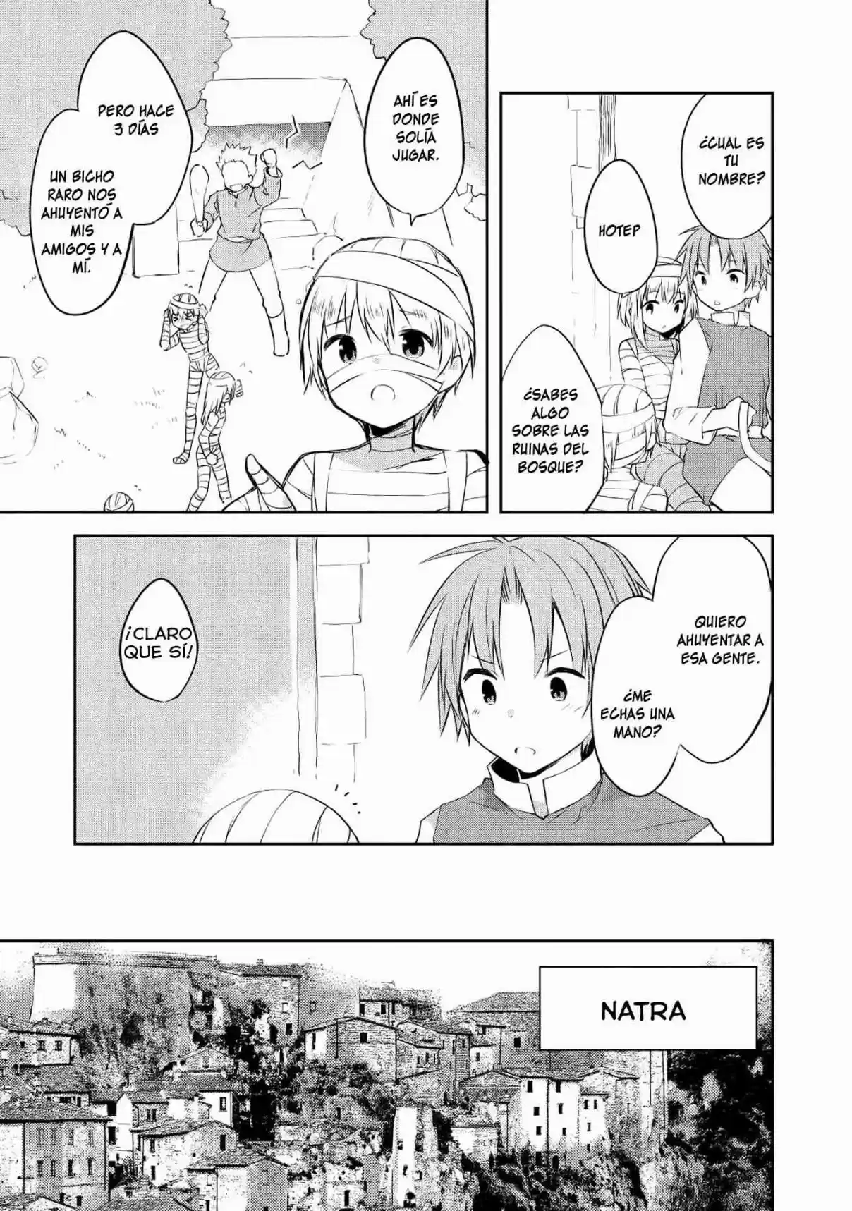 Kou 1 Desu Ga Isekai De Joushu Hajimemashita - Capítulo 29 - Página 12 - LectorTMOo