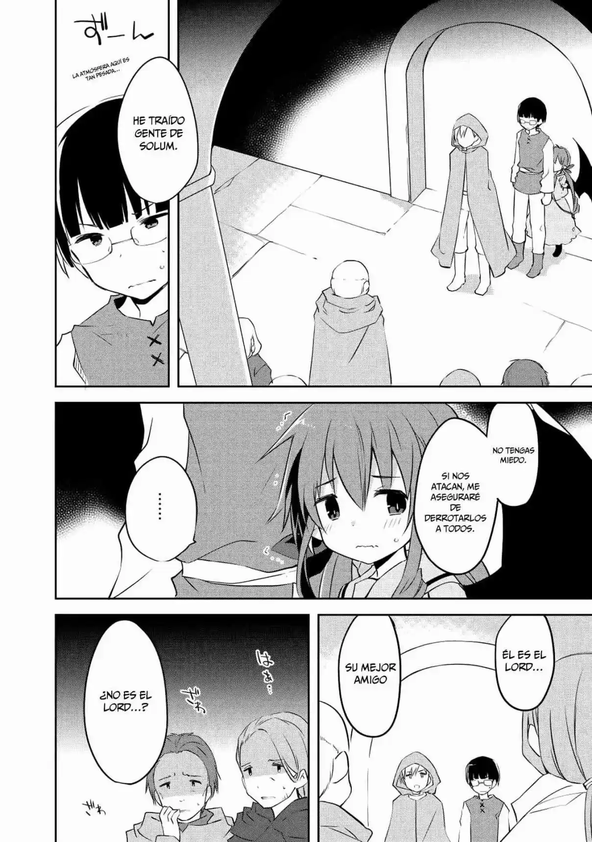 Kou 1 Desu Ga Isekai De Joushu Hajimemashita - Capítulo 29 - Página 13 - LectorTMOo