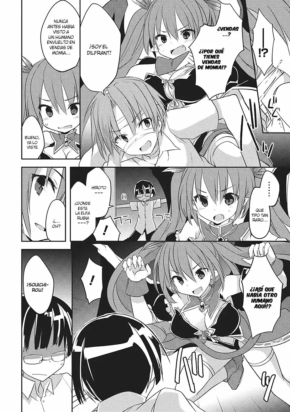 Kou 1 Desu Ga Isekai De Joushu Hajimemashita - Capítulo 3 - Página 2 - LectorTMOo