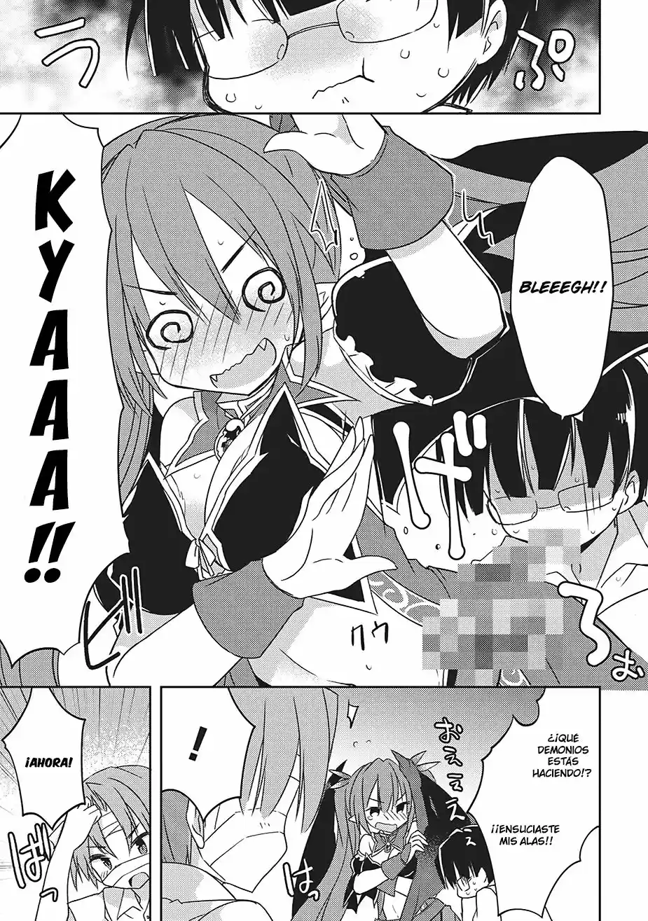 Kou 1 Desu Ga Isekai De Joushu Hajimemashita - Capítulo 3 - Página 3 - LectorTMOo