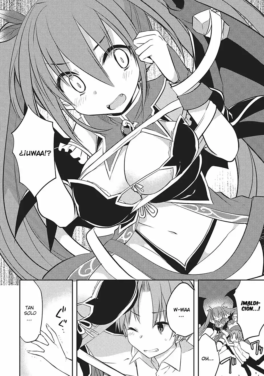 Kou 1 Desu Ga Isekai De Joushu Hajimemashita - Capítulo 3 - Página 4 - LectorTMOo