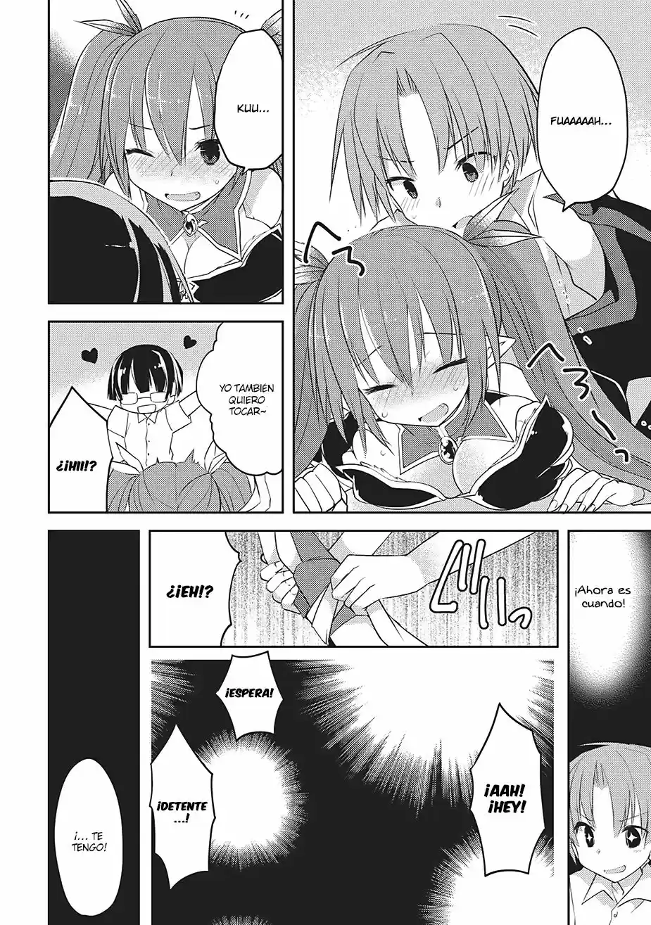 Kou 1 Desu Ga Isekai De Joushu Hajimemashita - Capítulo 3 - Página 5 - LectorTMOo