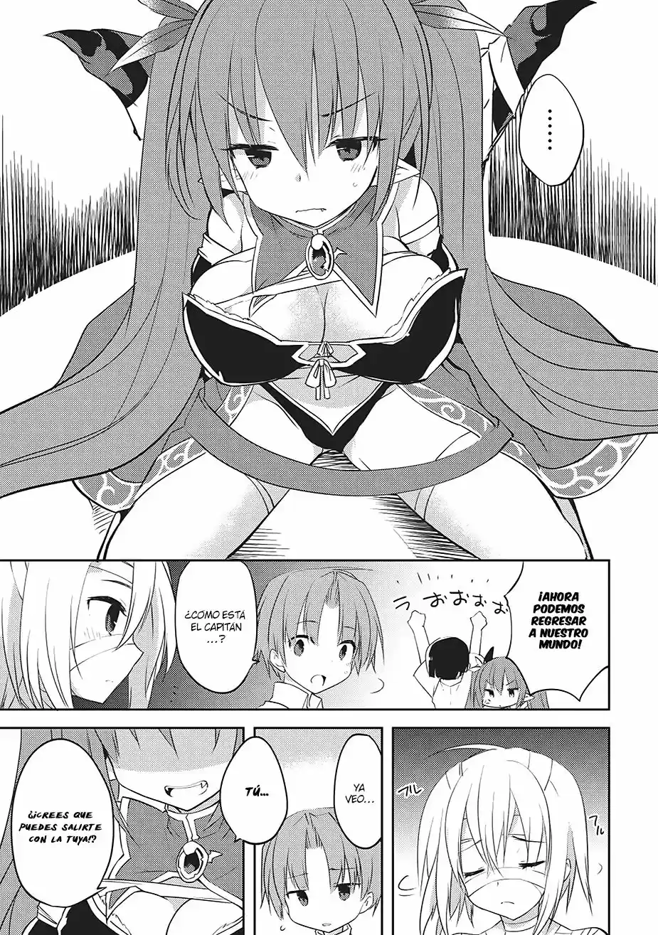 Kou 1 Desu Ga Isekai De Joushu Hajimemashita - Capítulo 3 - Página 6 - LectorTMOo