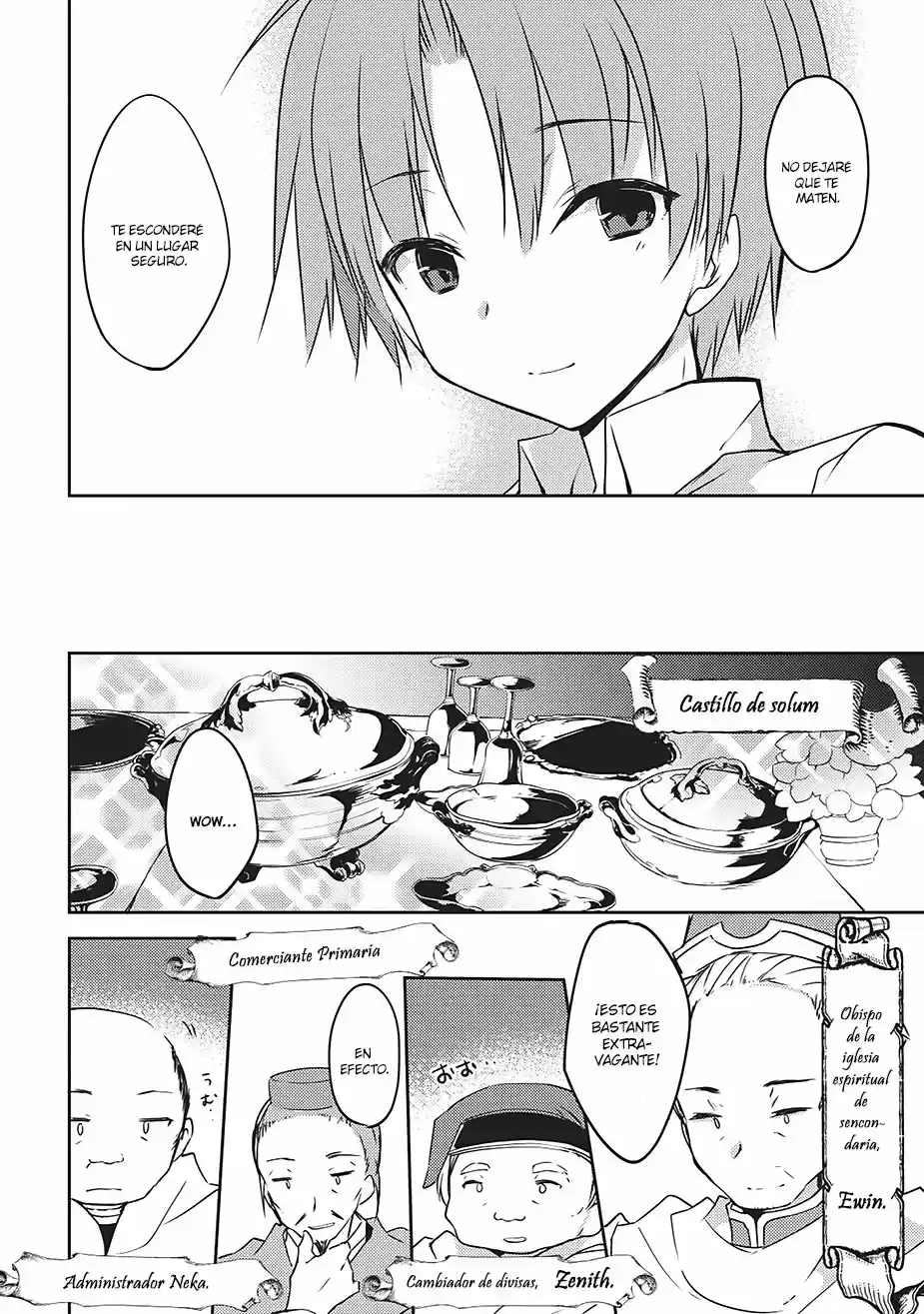 Kou 1 Desu Ga Isekai De Joushu Hajimemashita - Capítulo 3 - Página 9 - LectorTMOo
