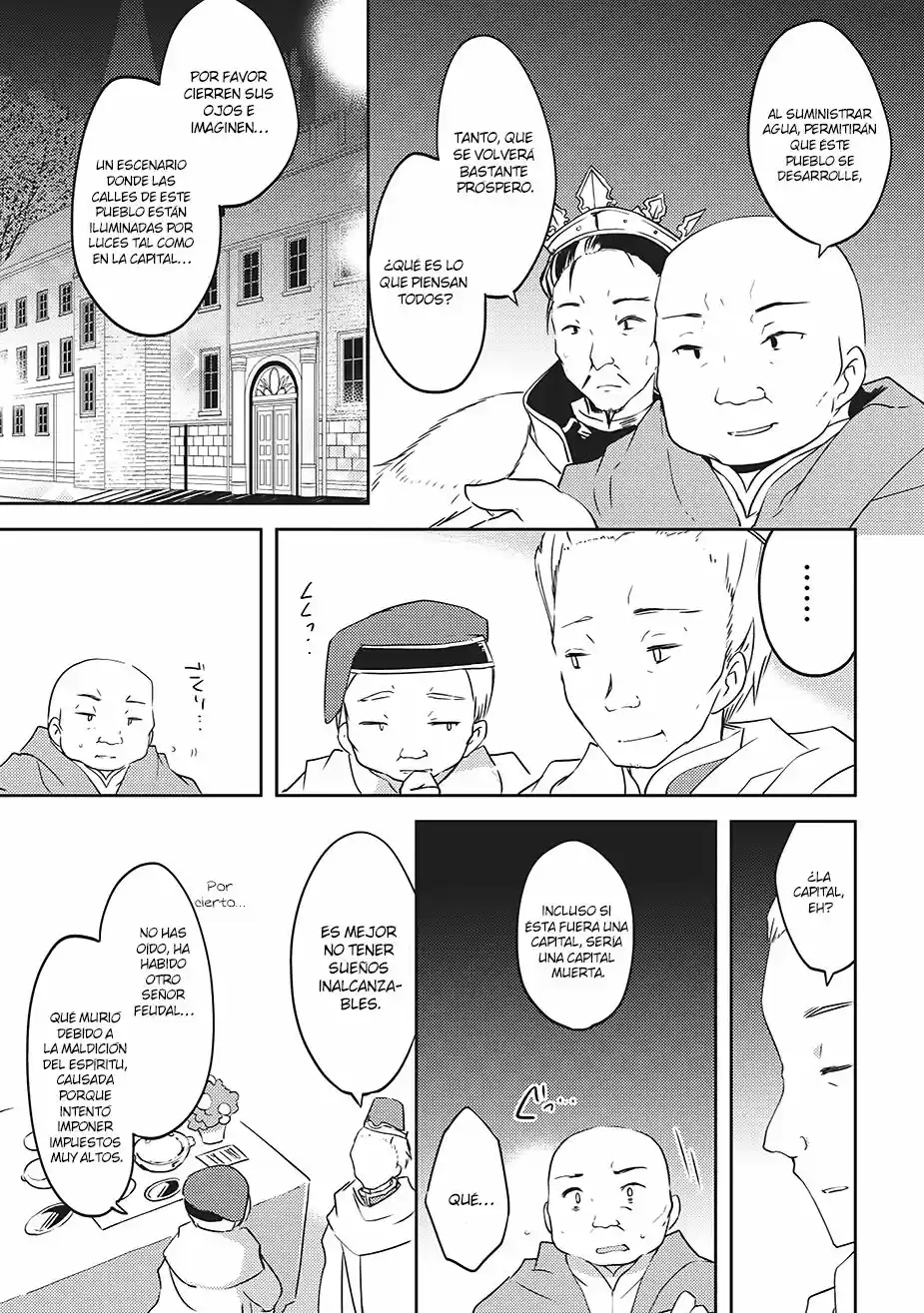 Kou 1 Desu Ga Isekai De Joushu Hajimemashita - Capítulo 3 - Página 10 - LectorTMOo