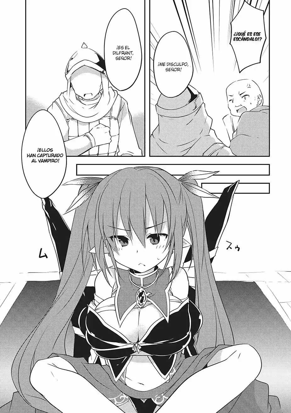 Kou 1 Desu Ga Isekai De Joushu Hajimemashita - Capítulo 3 - Página 13 - LectorTMOo