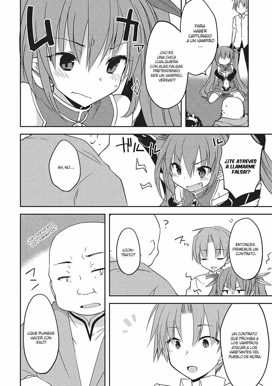 Kou 1 Desu Ga Isekai De Joushu Hajimemashita - Capítulo 3 - Página 14 - LectorTMOo