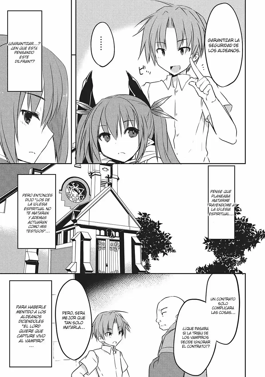 Kou 1 Desu Ga Isekai De Joushu Hajimemashita - Capítulo 3 - Página 15 - LectorTMOo