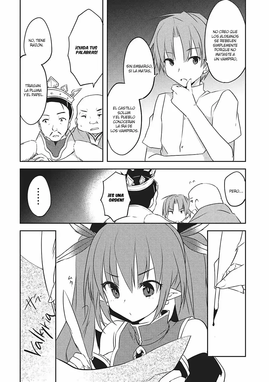 Kou 1 Desu Ga Isekai De Joushu Hajimemashita - Capítulo 3 - Página 18 - LectorTMOo