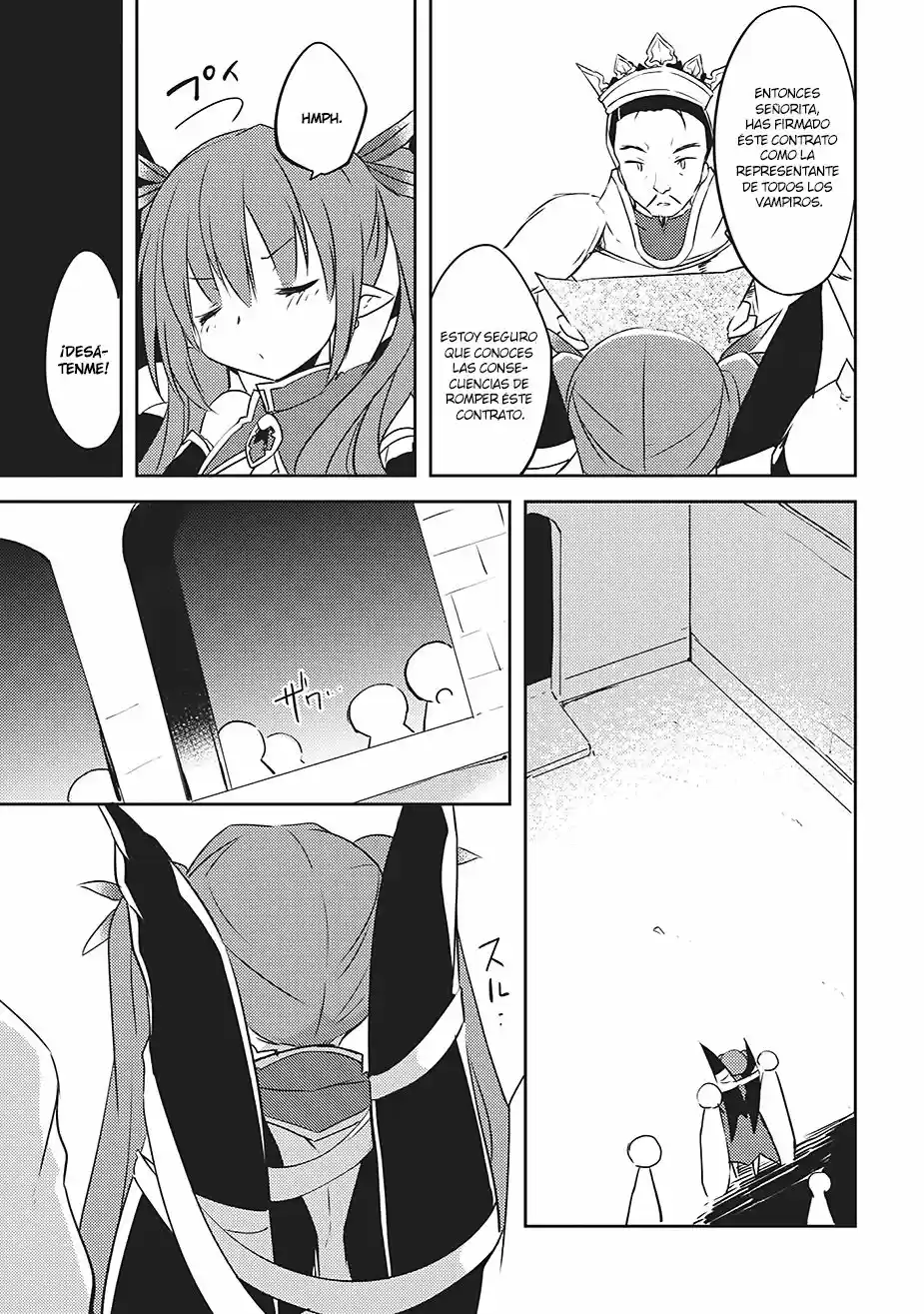 Kou 1 Desu Ga Isekai De Joushu Hajimemashita - Capítulo 3 - Página 19 - LectorTMOo