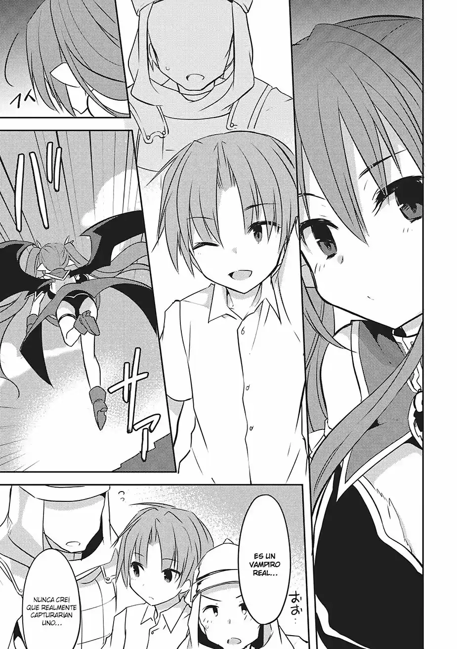 Kou 1 Desu Ga Isekai De Joushu Hajimemashita - Capítulo 3 - Página 21 - LectorTMOo