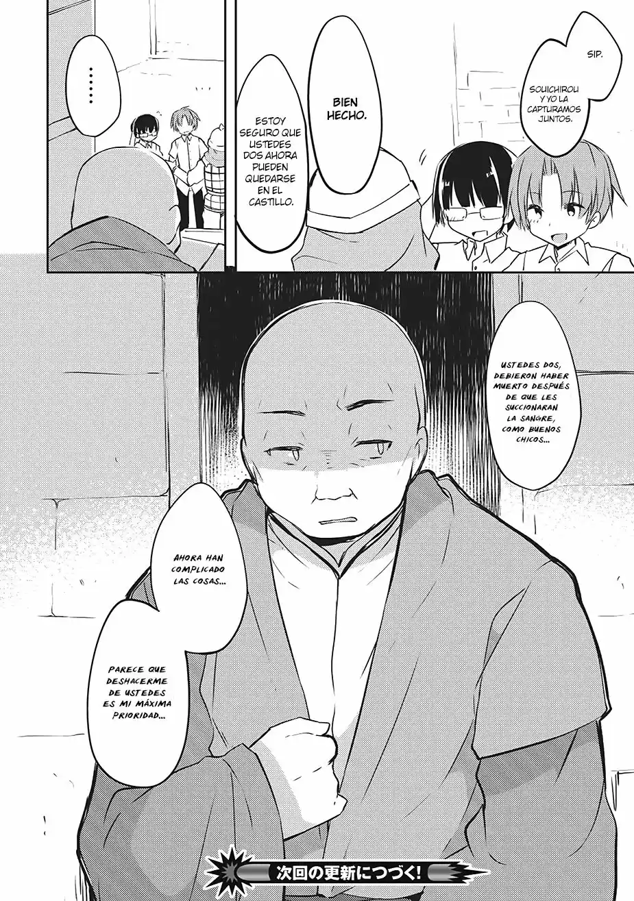 Kou 1 Desu Ga Isekai De Joushu Hajimemashita - Capítulo 3 - Página 22 - LectorTMOo
