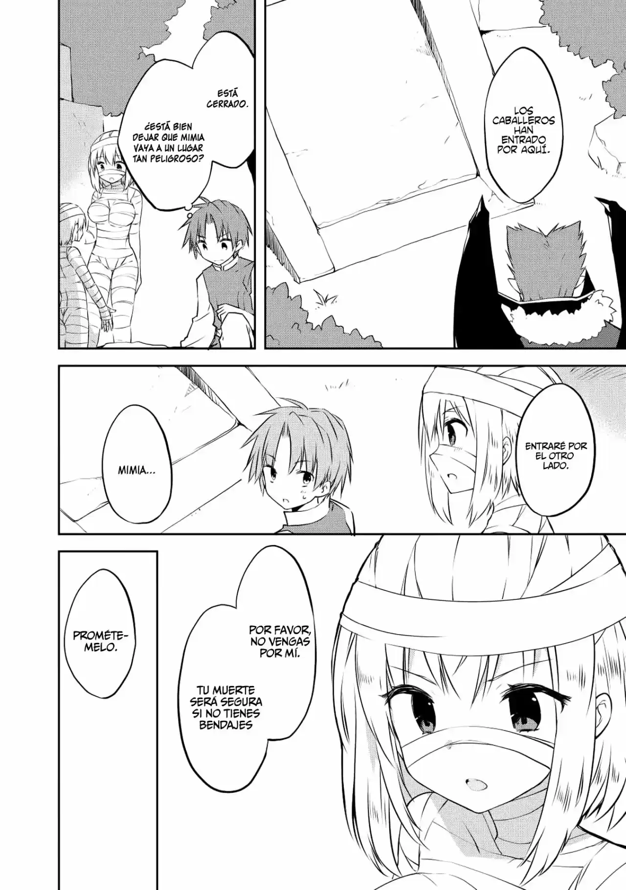 Kou 1 Desu Ga Isekai De Joushu Hajimemashita - Capítulo 30 - Página 2 - LectorTMOo