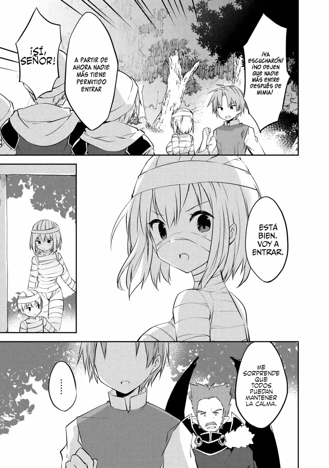 Kou 1 Desu Ga Isekai De Joushu Hajimemashita - Capítulo 30 - Página 3 - LectorTMOo