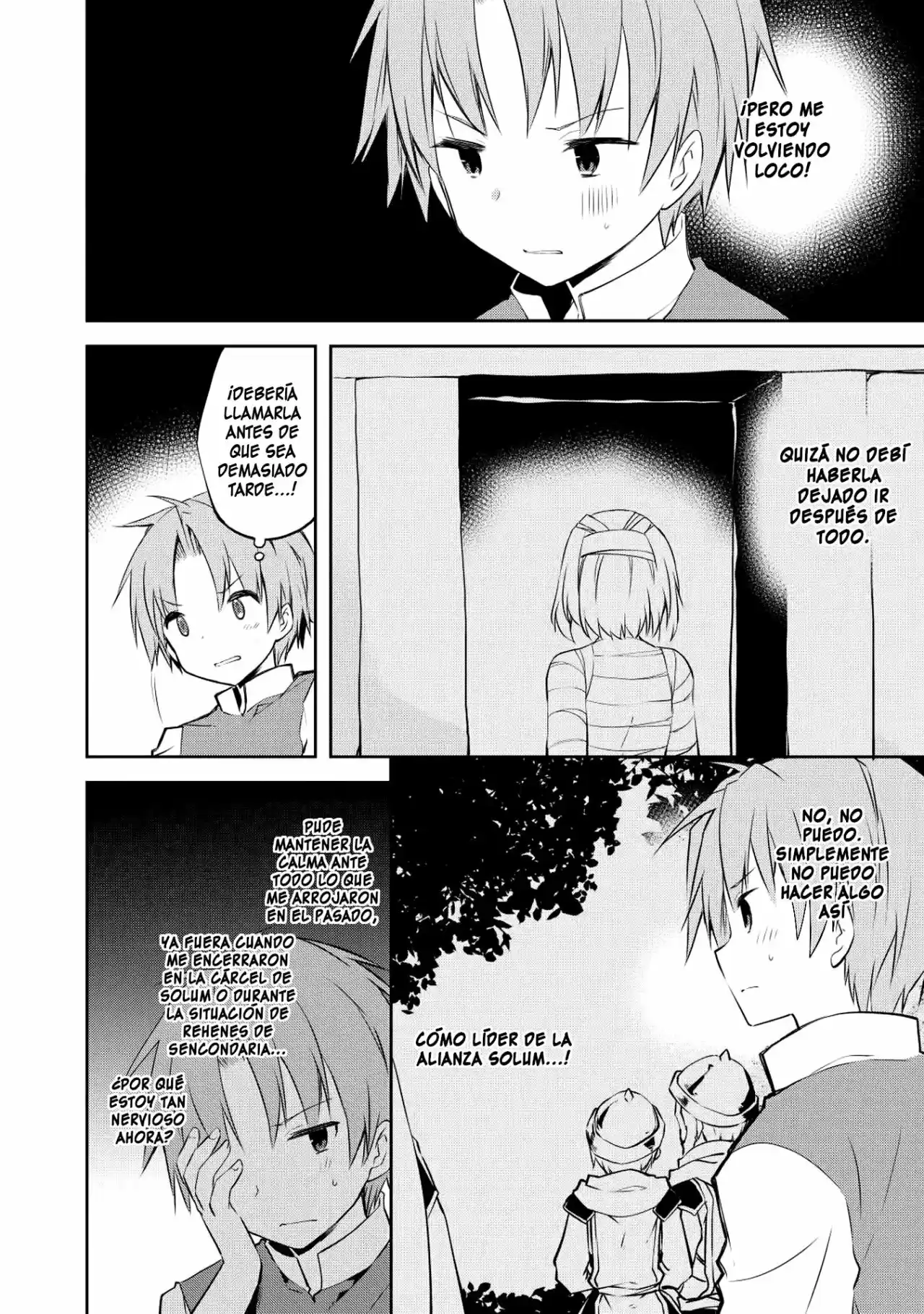 Kou 1 Desu Ga Isekai De Joushu Hajimemashita - Capítulo 30 - Página 4 - LectorTMOo