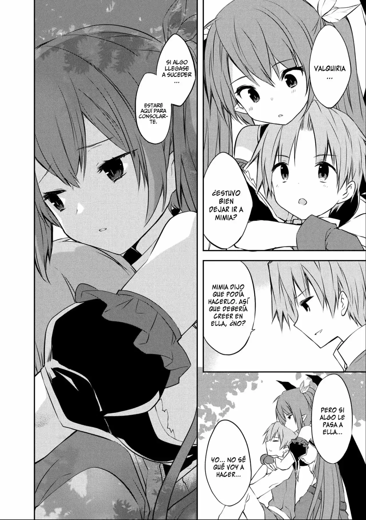 Kou 1 Desu Ga Isekai De Joushu Hajimemashita - Capítulo 30 - Página 6 - LectorTMOo