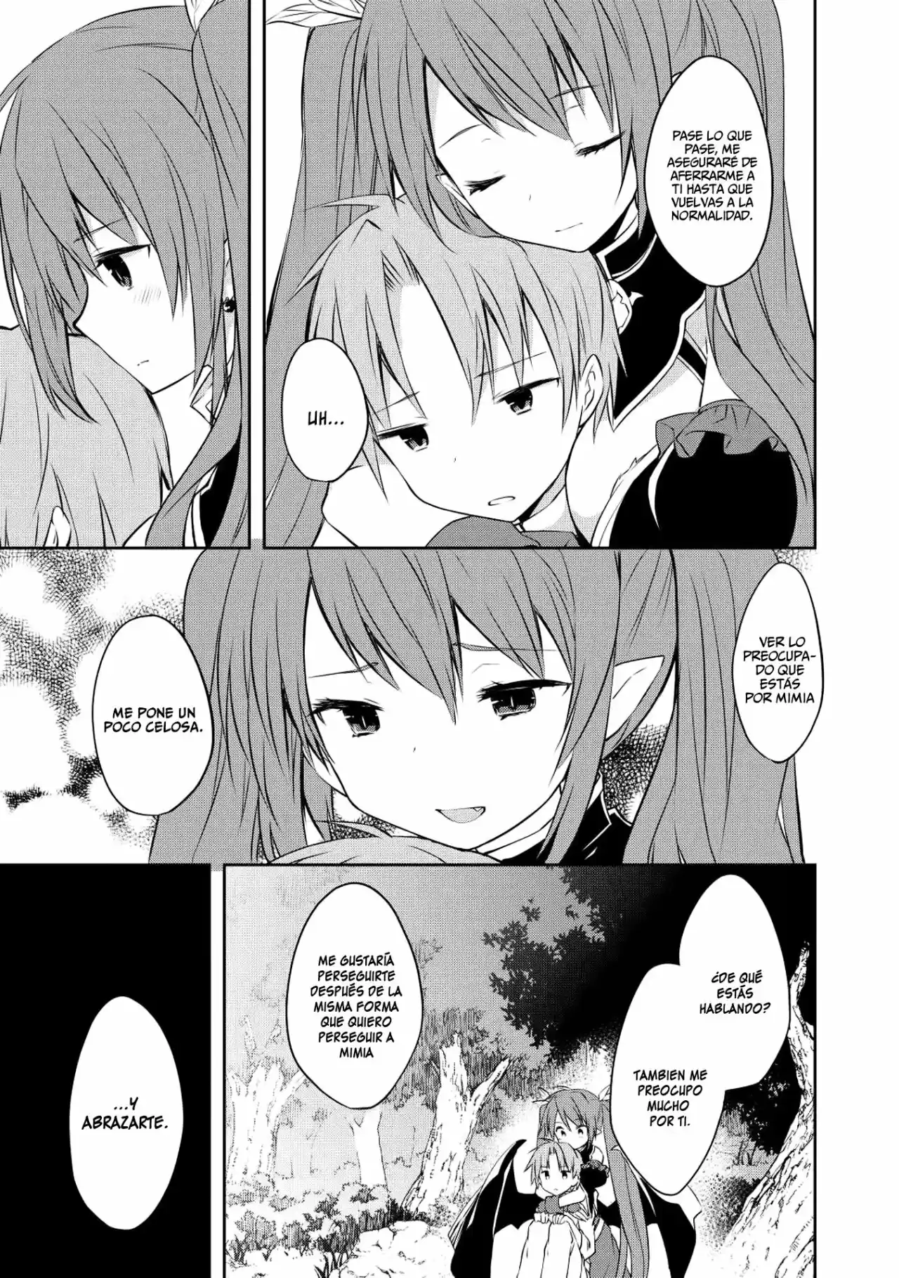 Kou 1 Desu Ga Isekai De Joushu Hajimemashita - Capítulo 30 - Página 7 - LectorTMOo