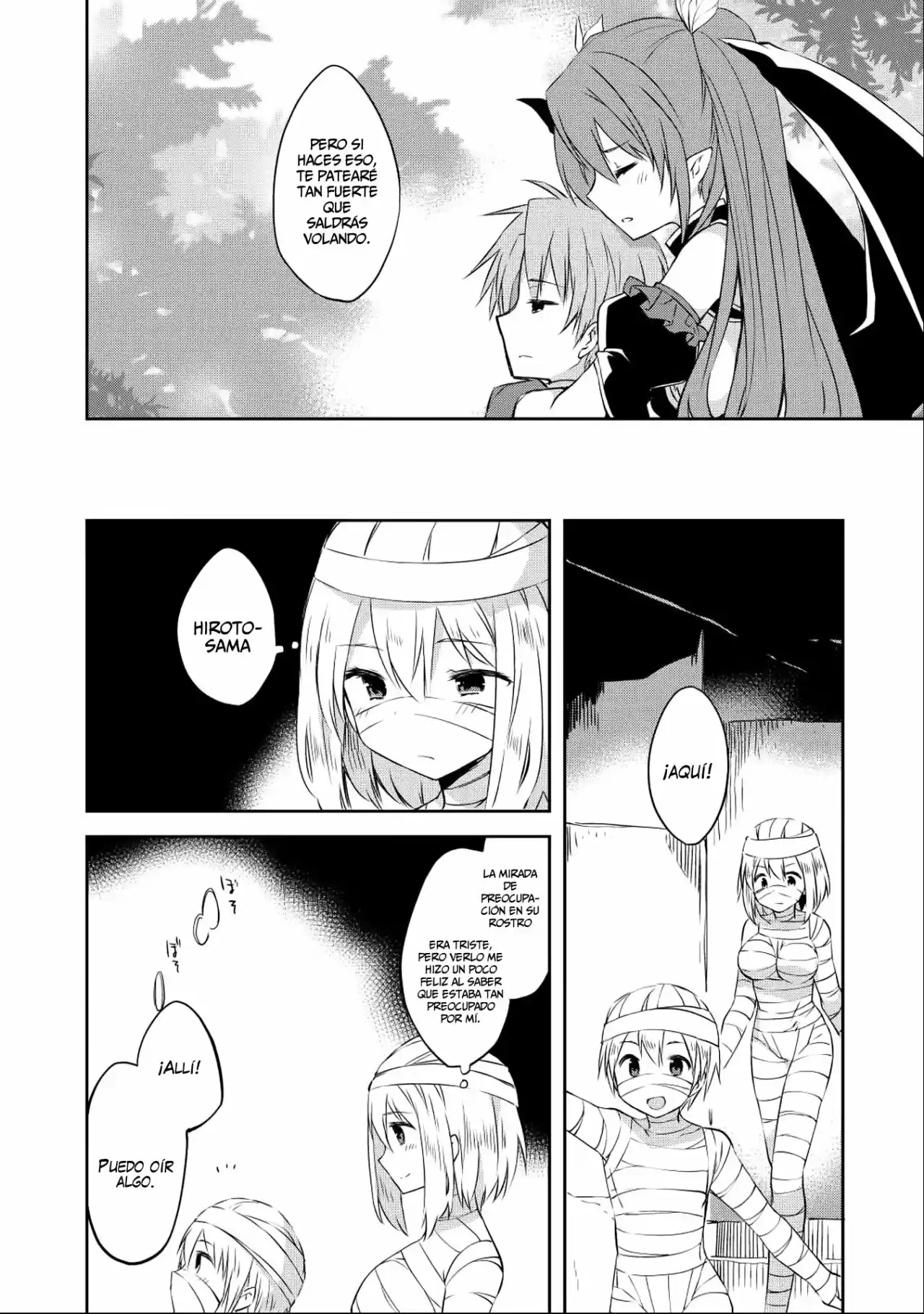Kou 1 Desu Ga Isekai De Joushu Hajimemashita - Capítulo 30 - Página 8 - LectorTMOo