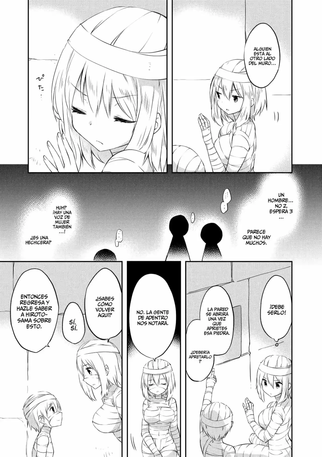 Kou 1 Desu Ga Isekai De Joushu Hajimemashita - Capítulo 30 - Página 9 - LectorTMOo