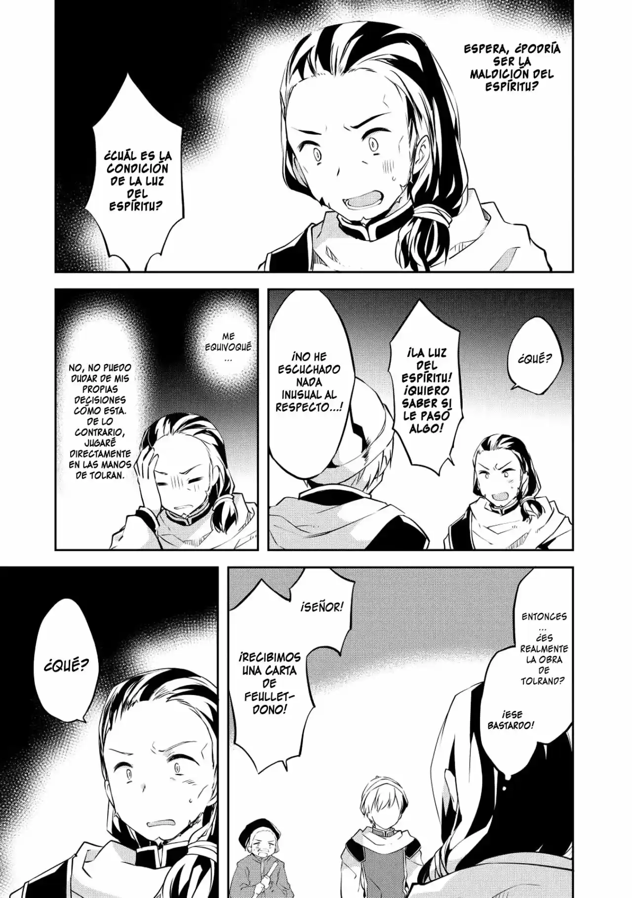 Kou 1 Desu Ga Isekai De Joushu Hajimemashita - Capítulo 30 - Página 11 - LectorTMOo