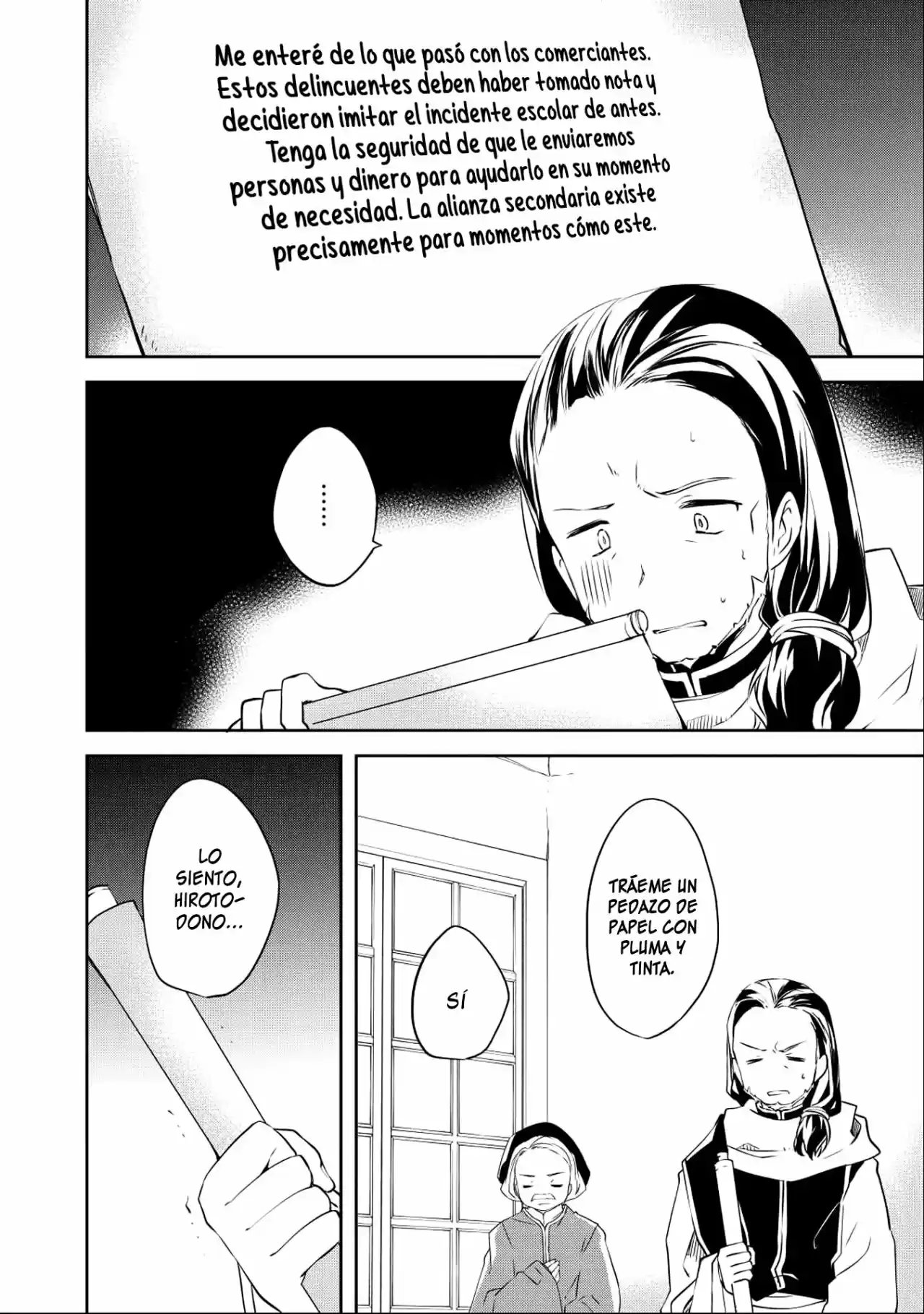 Kou 1 Desu Ga Isekai De Joushu Hajimemashita - Capítulo 30 - Página 12 - LectorTMOo
