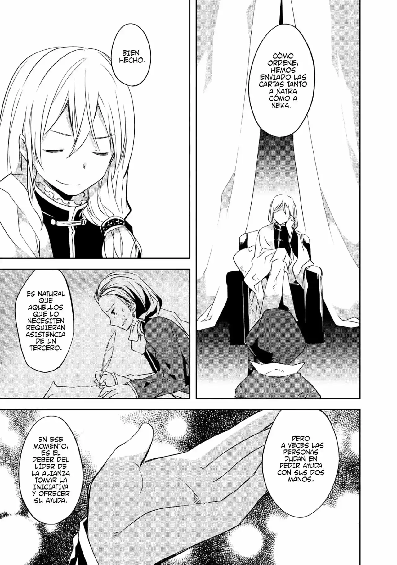 Kou 1 Desu Ga Isekai De Joushu Hajimemashita - Capítulo 30 - Página 15 - LectorTMOo