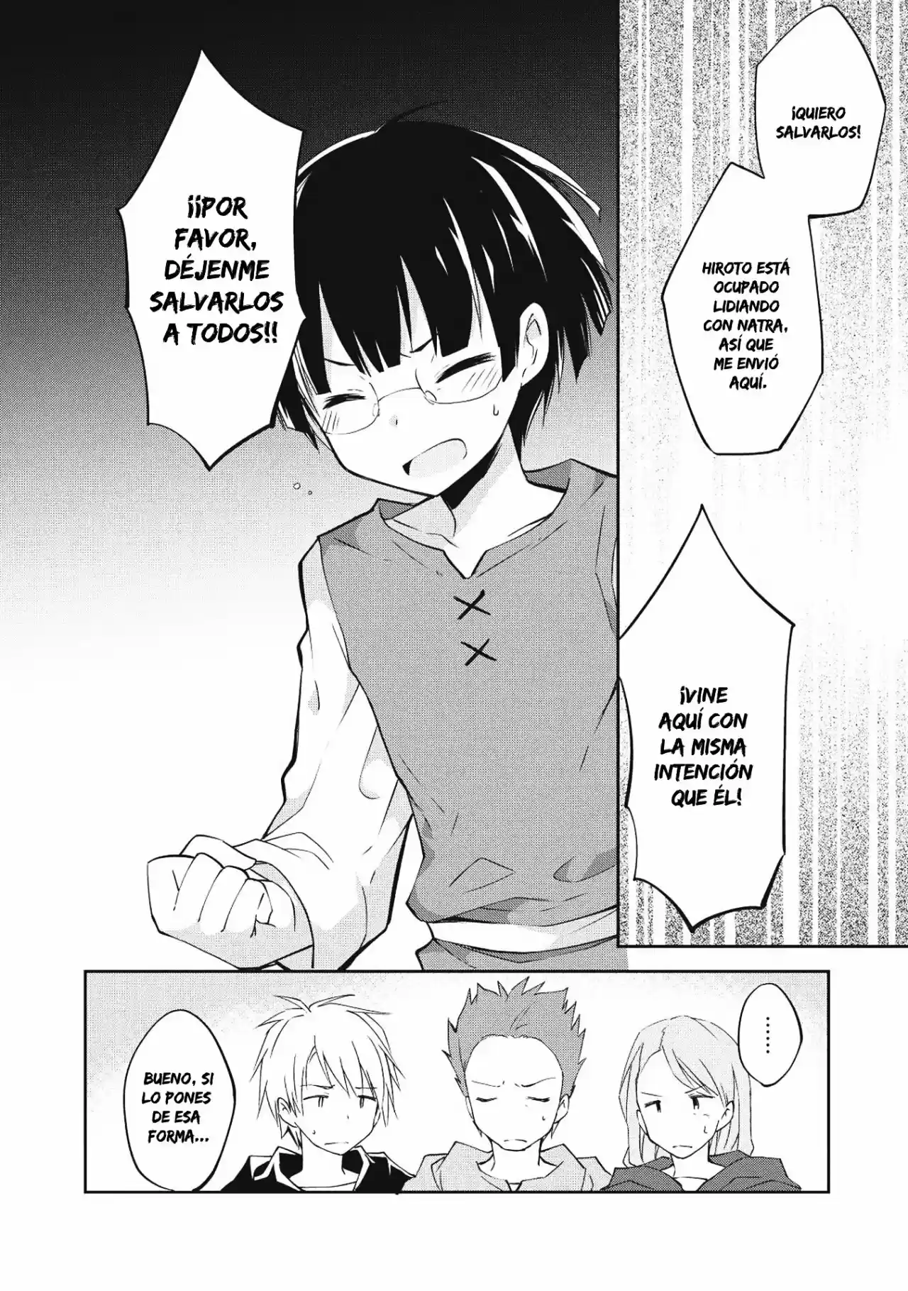 Kou 1 Desu Ga Isekai De Joushu Hajimemashita - Capítulo 31 - Página 5 - LectorTMOo