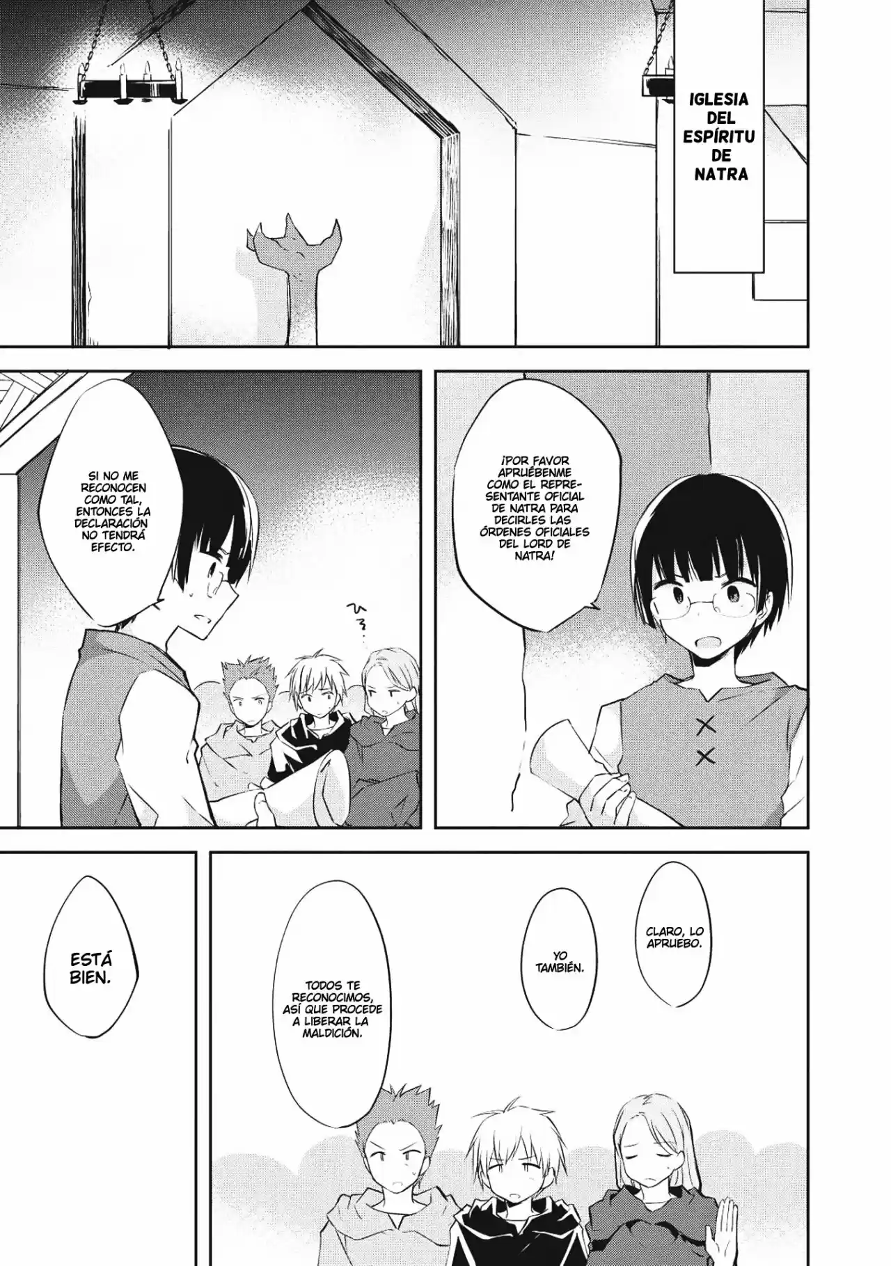 Kou 1 Desu Ga Isekai De Joushu Hajimemashita - Capítulo 31 - Página 6 - LectorTMOo