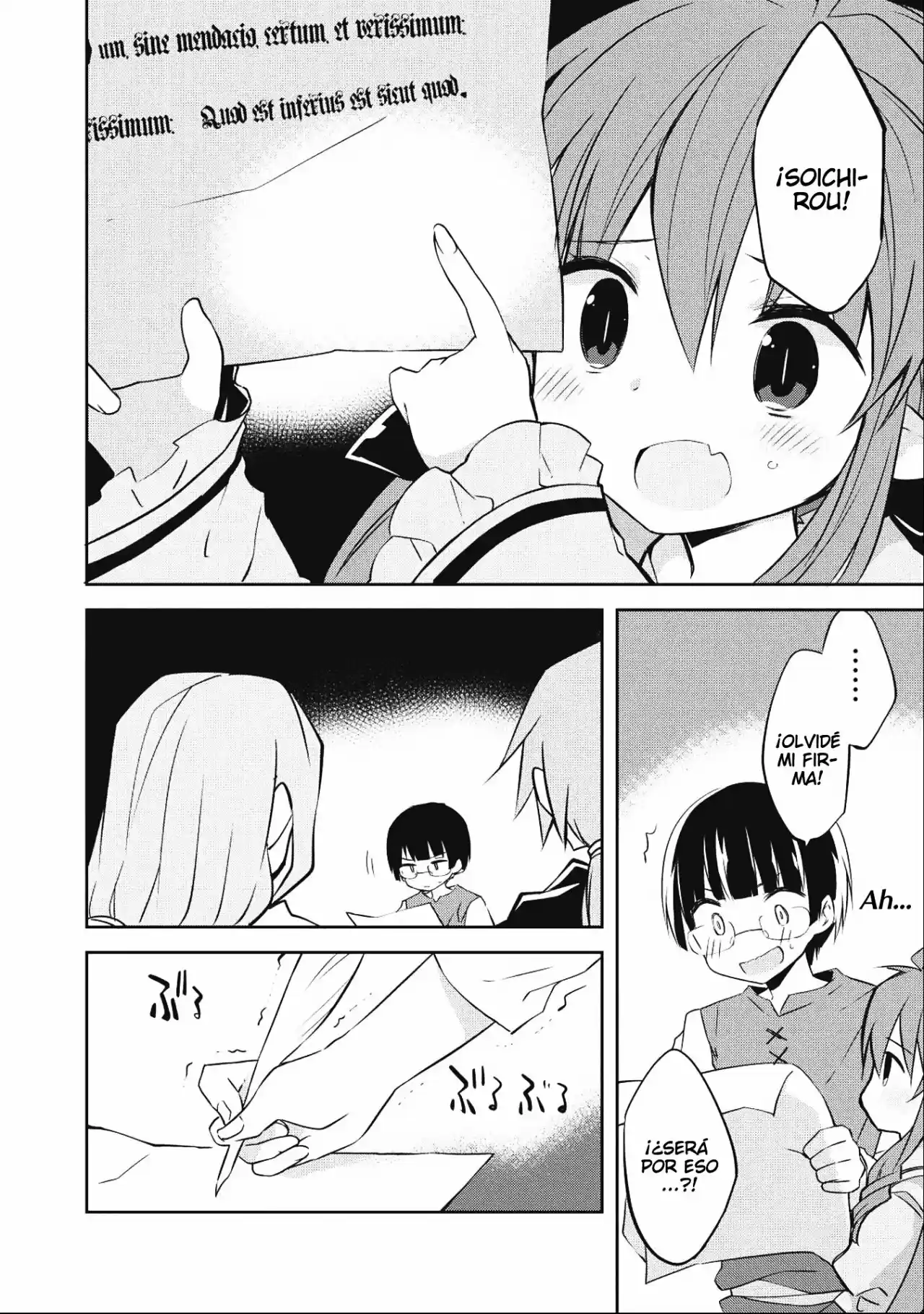 Kou 1 Desu Ga Isekai De Joushu Hajimemashita - Capítulo 31 - Página 11 - LectorTMOo