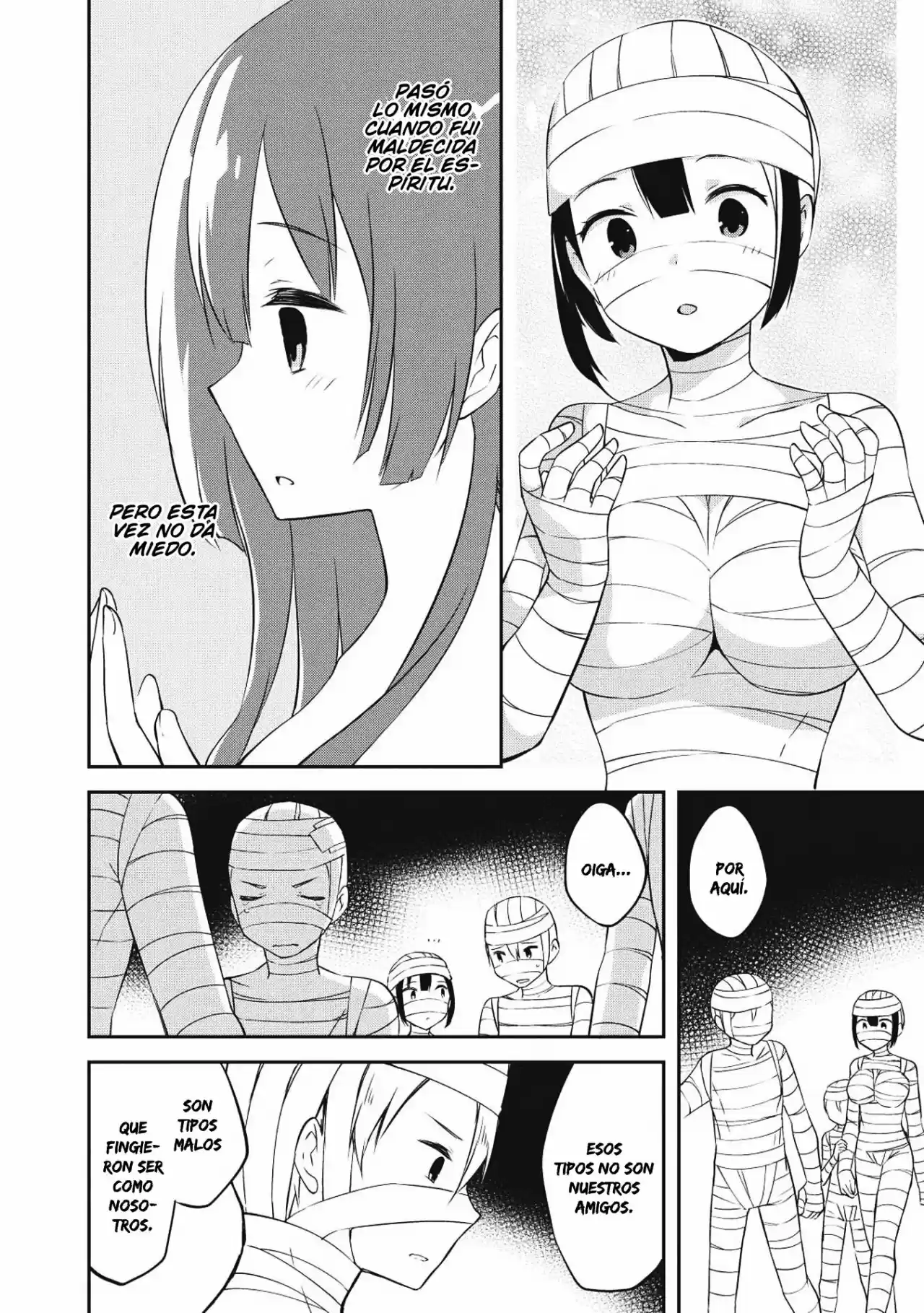 Kou 1 Desu Ga Isekai De Joushu Hajimemashita - Capítulo 32 - Página 19 - LectorTMOo