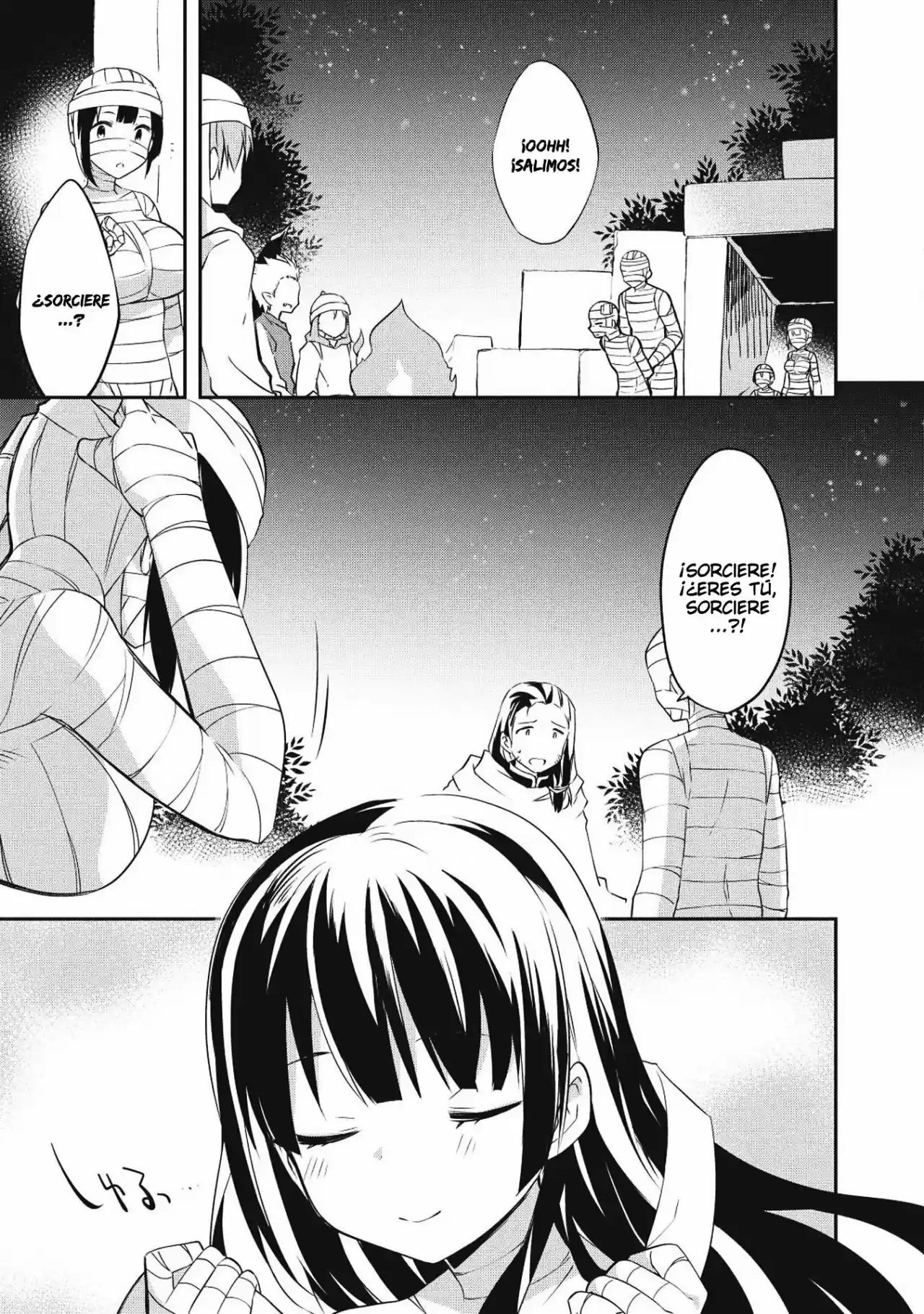 Kou 1 Desu Ga Isekai De Joushu Hajimemashita - Capítulo 32 - Página 22 - LectorTMOo
