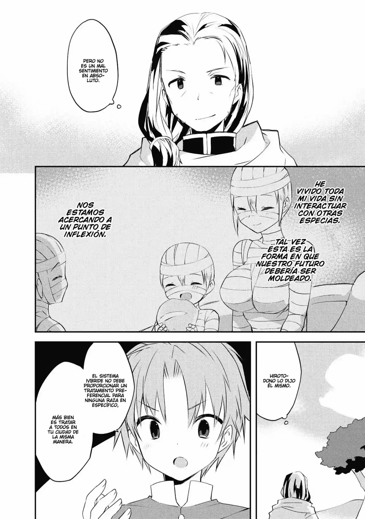 Kou 1 Desu Ga Isekai De Joushu Hajimemashita - Capítulo 33 - Página 5 - LectorTMOo