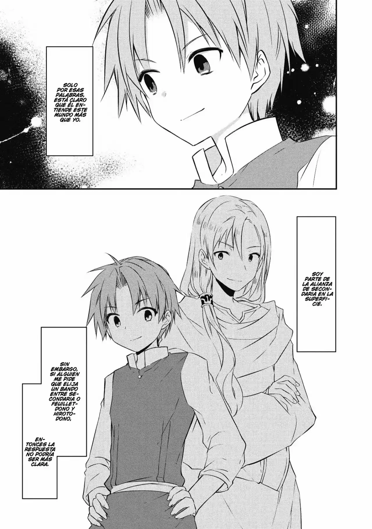 Kou 1 Desu Ga Isekai De Joushu Hajimemashita - Capítulo 33 - Página 6 - LectorTMOo