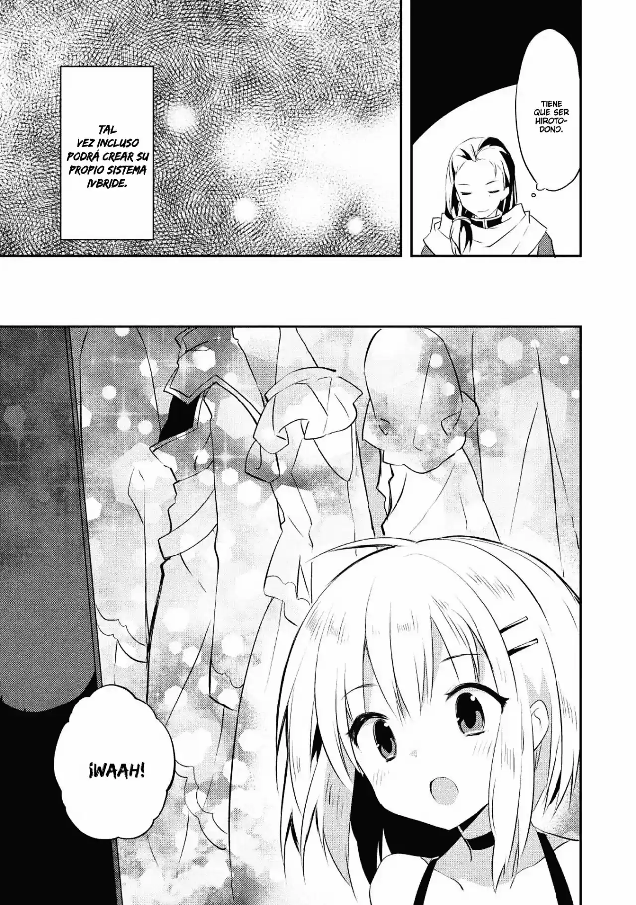 Kou 1 Desu Ga Isekai De Joushu Hajimemashita - Capítulo 33 - Página 7 - LectorTMOo