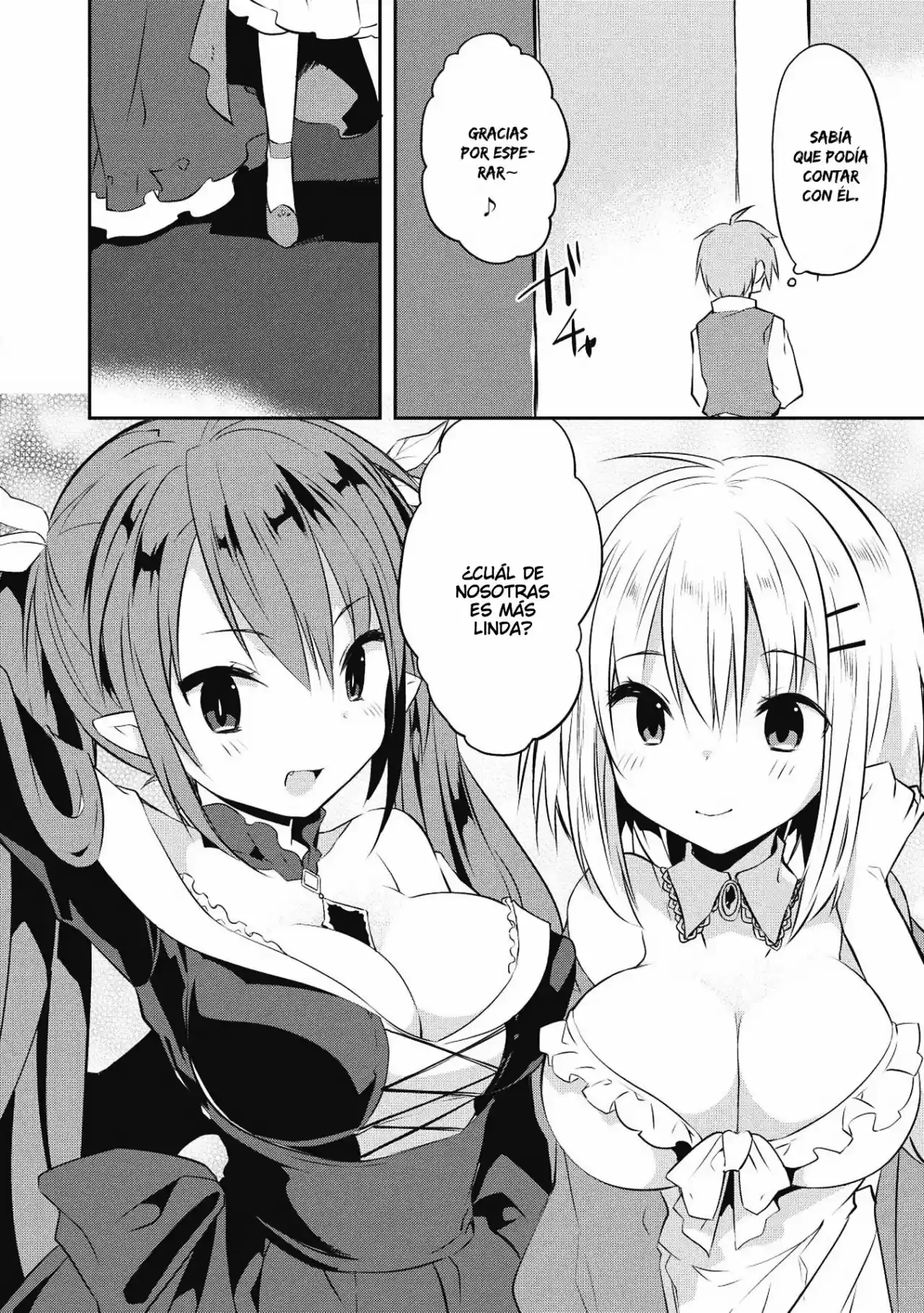 Kou 1 Desu Ga Isekai De Joushu Hajimemashita - Capítulo 33 - Página 11 - LectorTMOo
