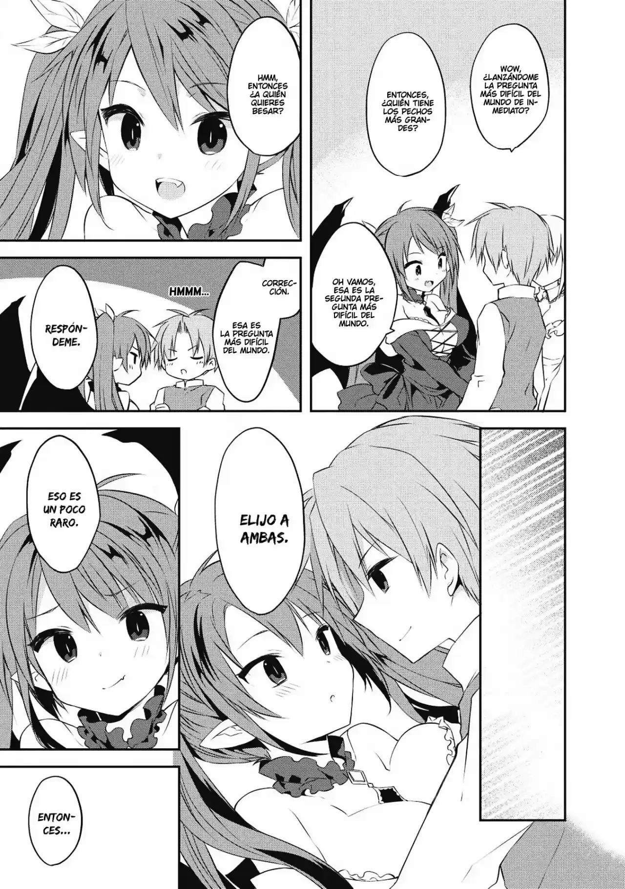Kou 1 Desu Ga Isekai De Joushu Hajimemashita - Capítulo 33 - Página 12 - LectorTMOo
