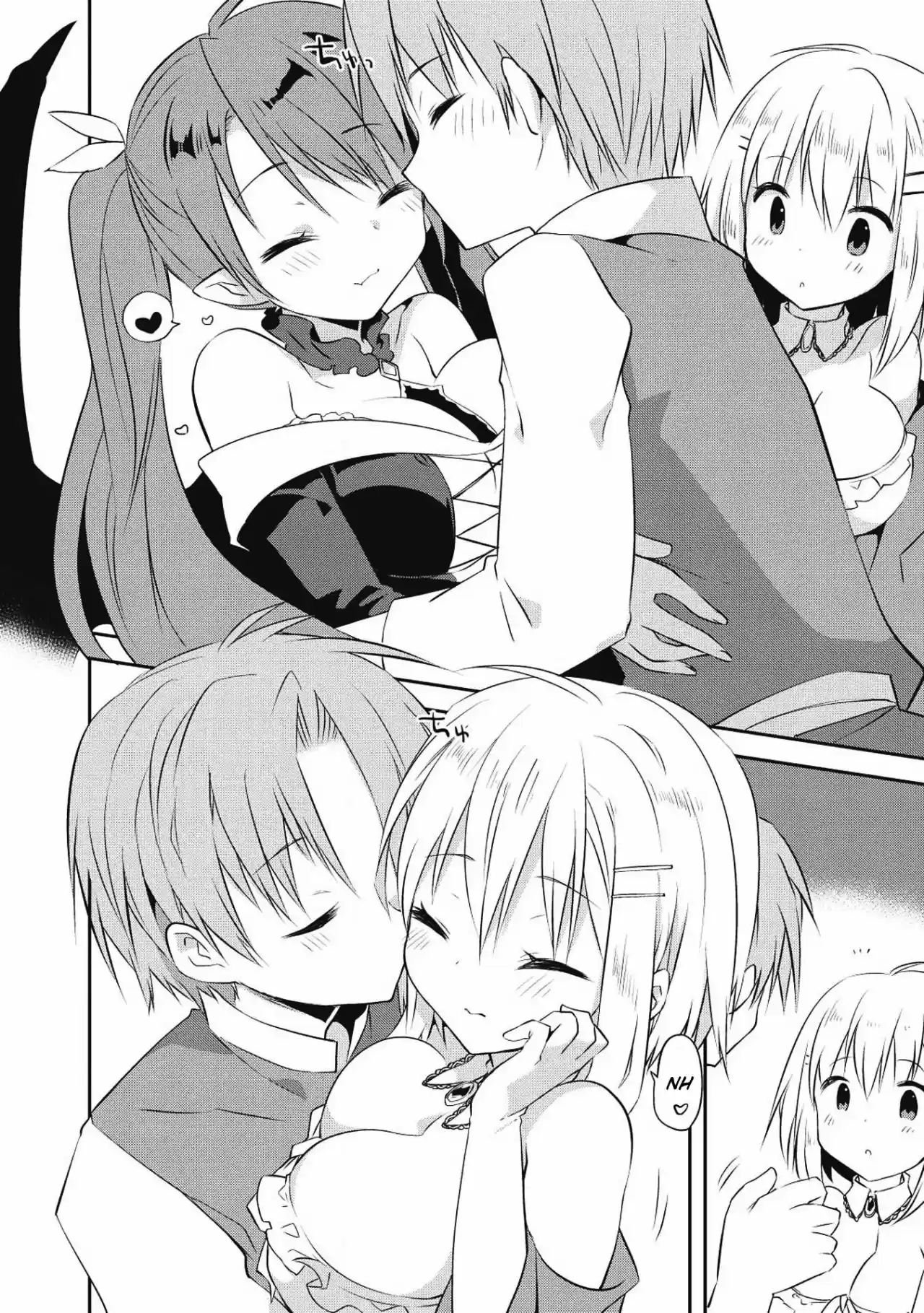 Kou 1 Desu Ga Isekai De Joushu Hajimemashita - Capítulo 33 - Página 13 - LectorTMOo