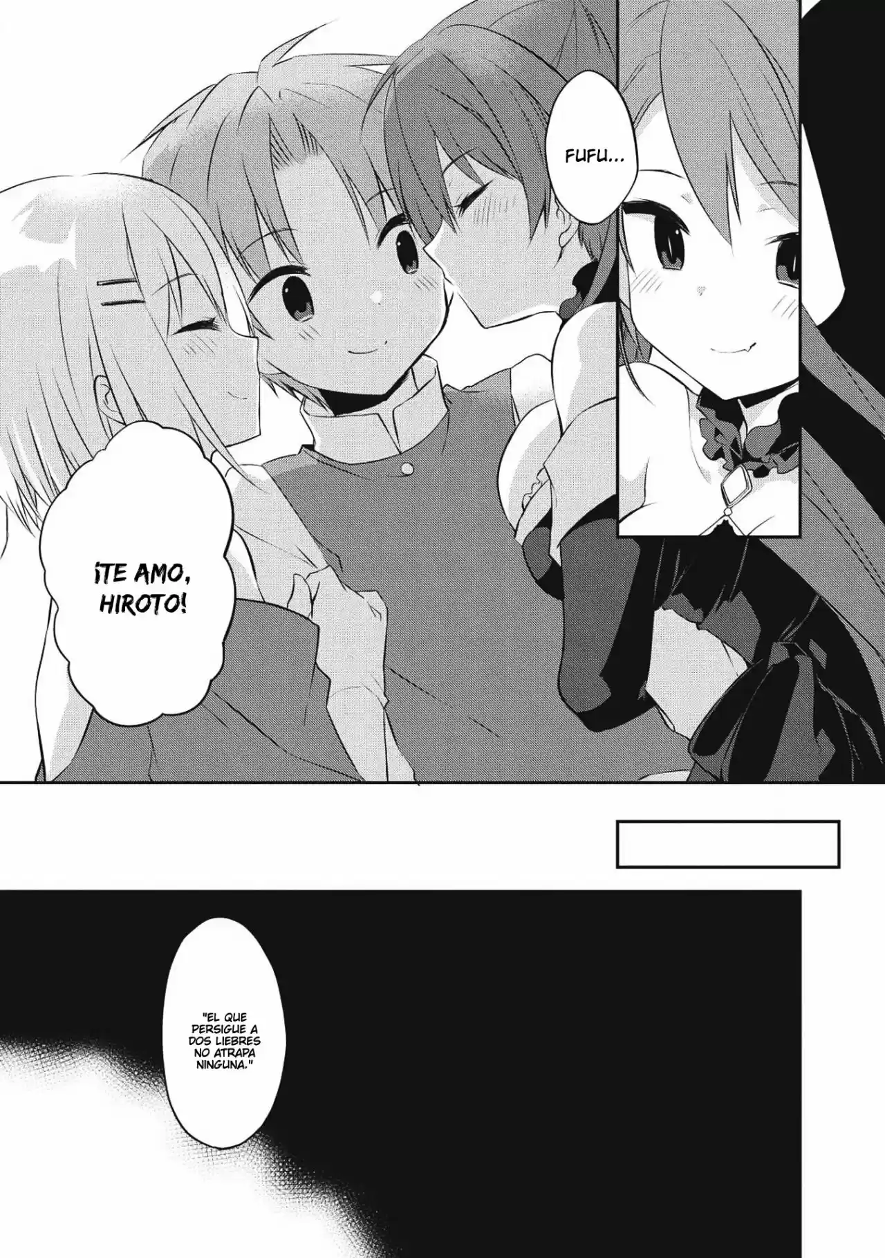 Kou 1 Desu Ga Isekai De Joushu Hajimemashita - Capítulo 33 - Página 14 - LectorTMOo