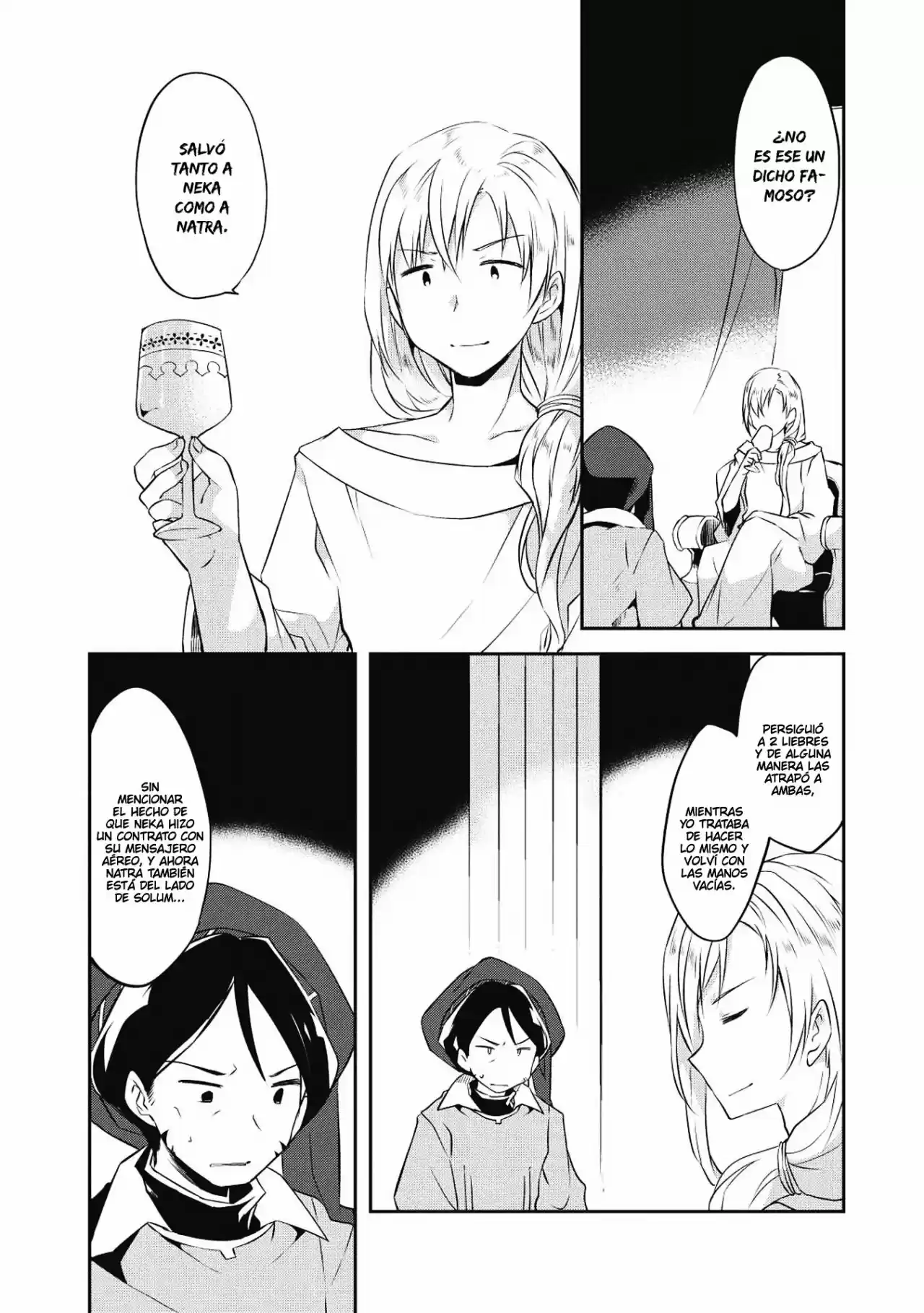Kou 1 Desu Ga Isekai De Joushu Hajimemashita - Capítulo 33 - Página 15 - LectorTMOo