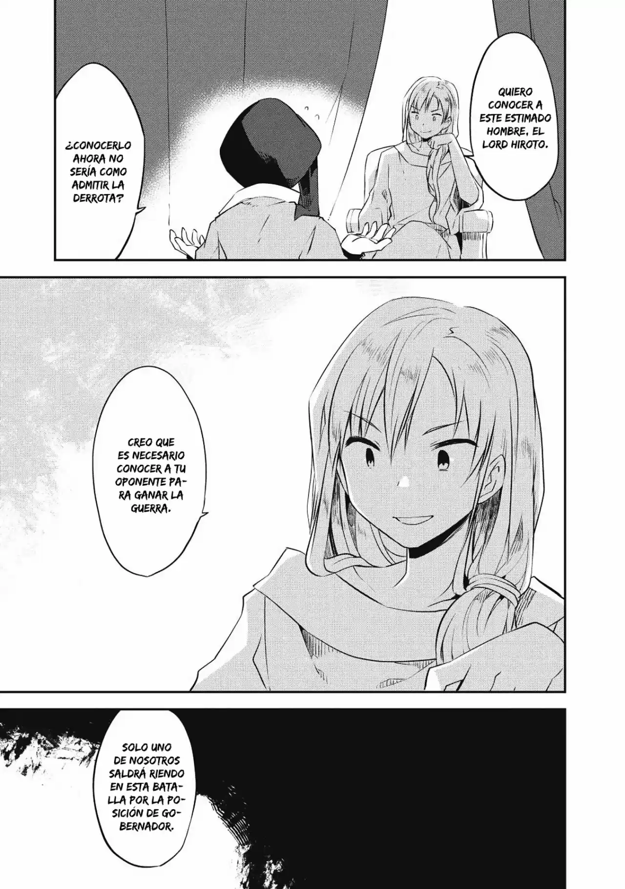 Kou 1 Desu Ga Isekai De Joushu Hajimemashita - Capítulo 33 - Página 16 - LectorTMOo