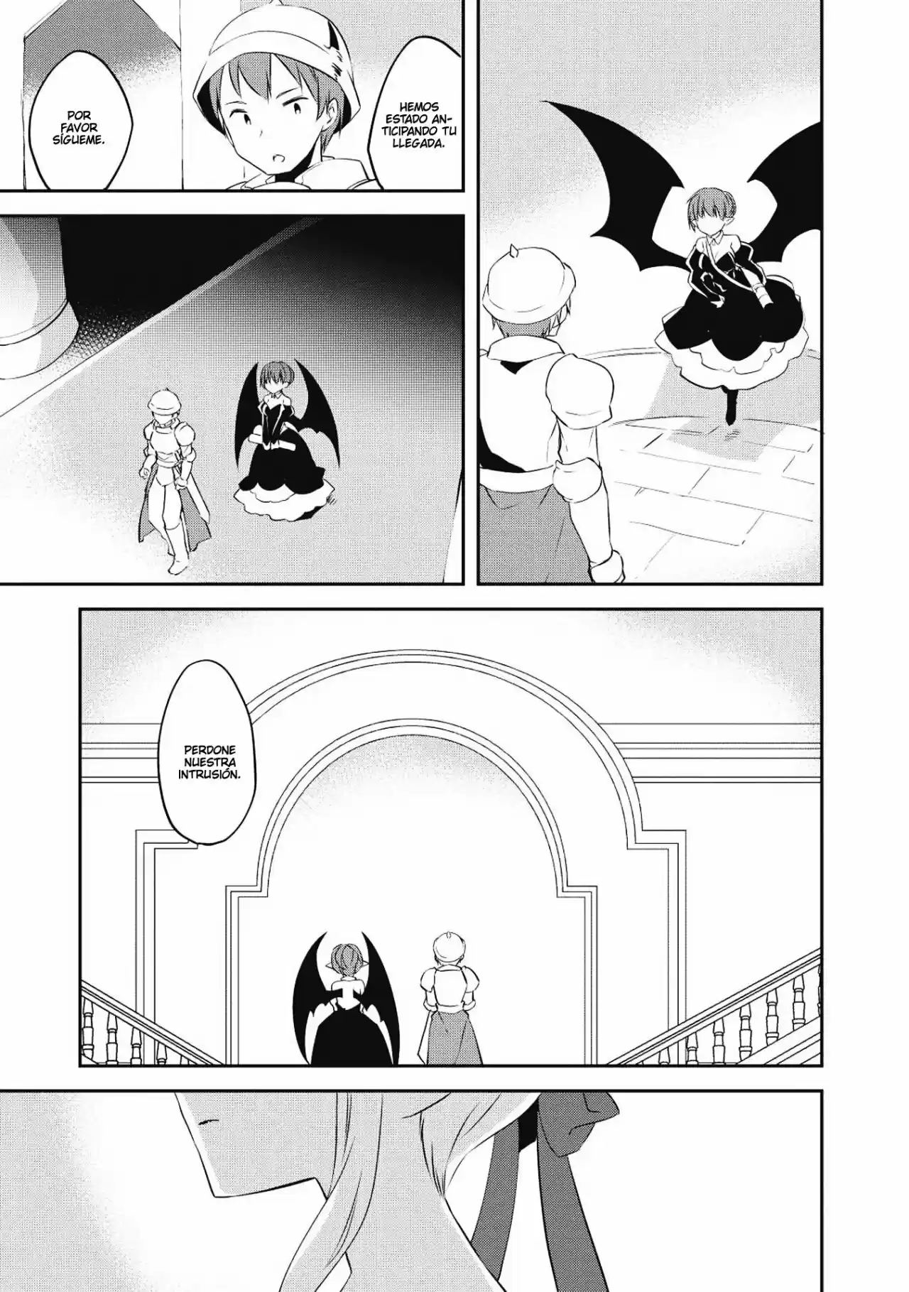 Kou 1 Desu Ga Isekai De Joushu Hajimemashita - Capítulo 33 - Página 18 - LectorTMOo