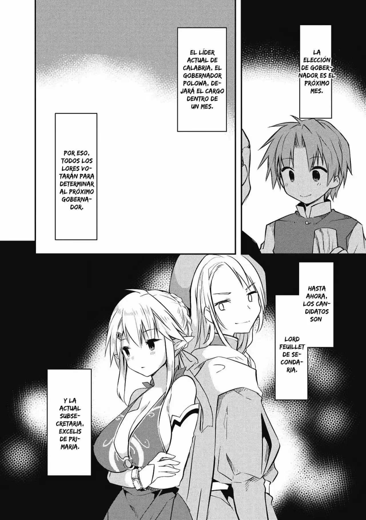 Kou 1 Desu Ga Isekai De Joushu Hajimemashita - Capítulo 34 - Página 9 - LectorTMOo