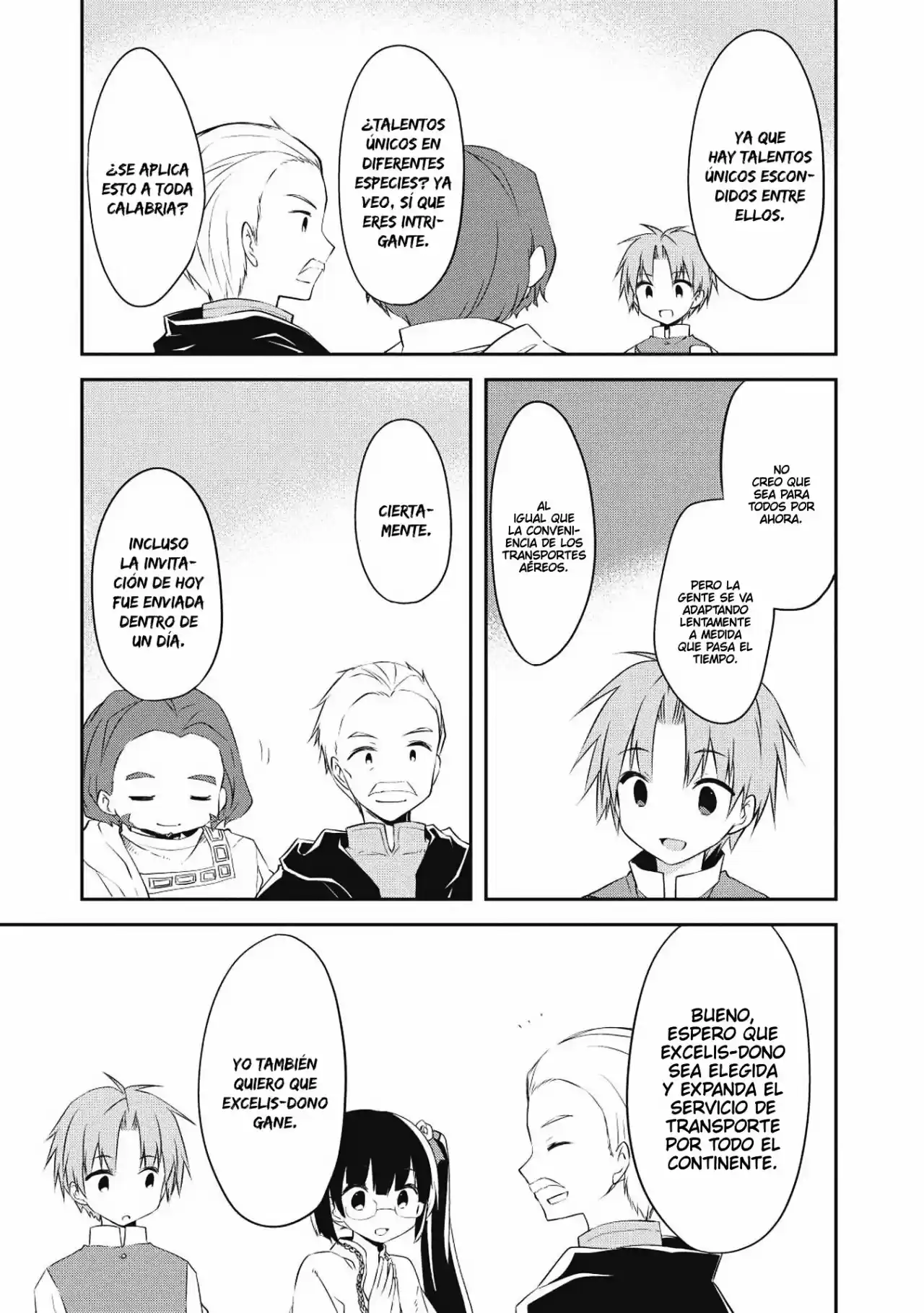 Kou 1 Desu Ga Isekai De Joushu Hajimemashita - Capítulo 34 - Página 12 - LectorTMOo